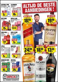 DIRK folder - Van woensdag 12 november 2025