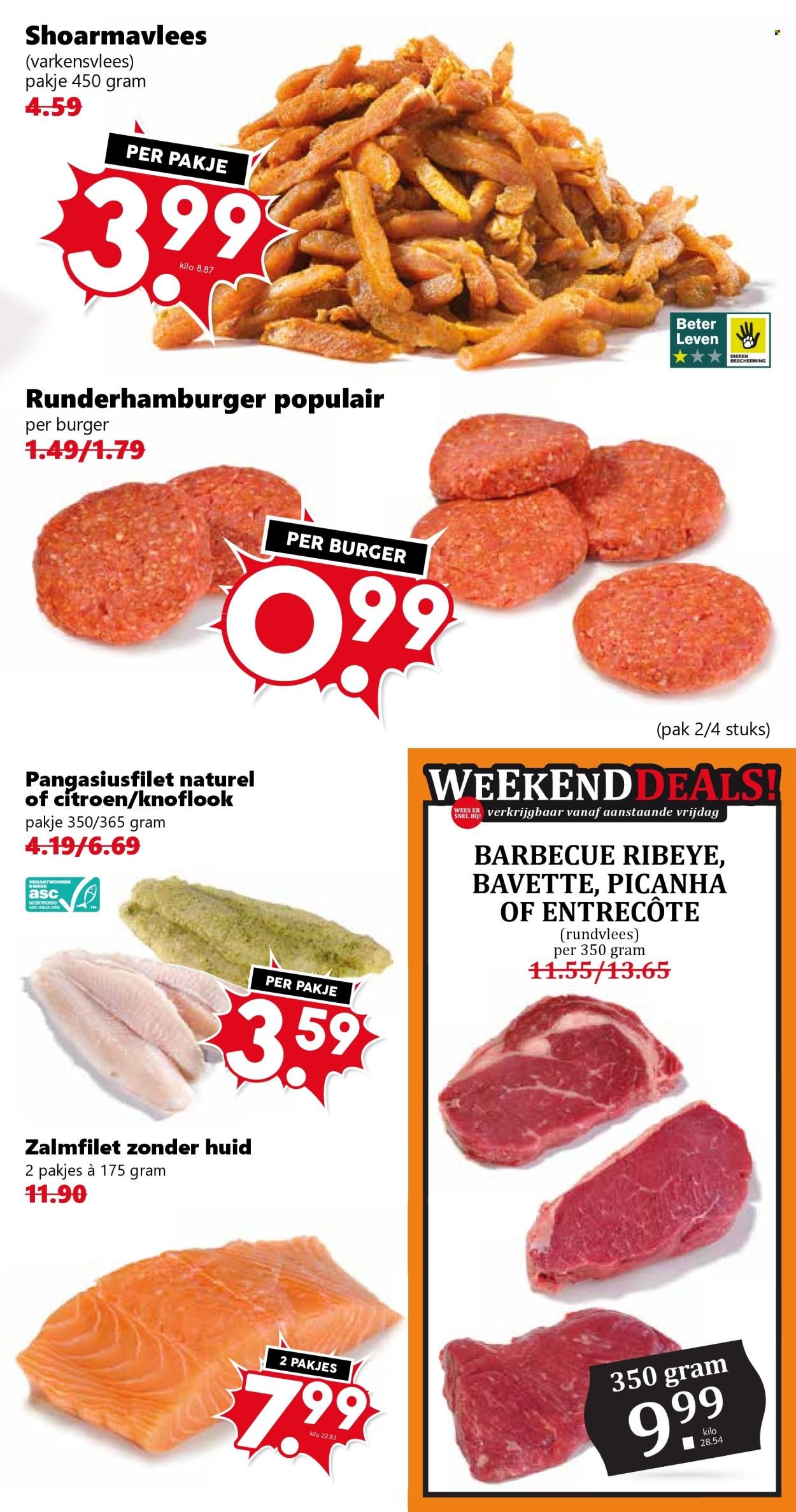 COOP folder - Van maandag 14 september 2026