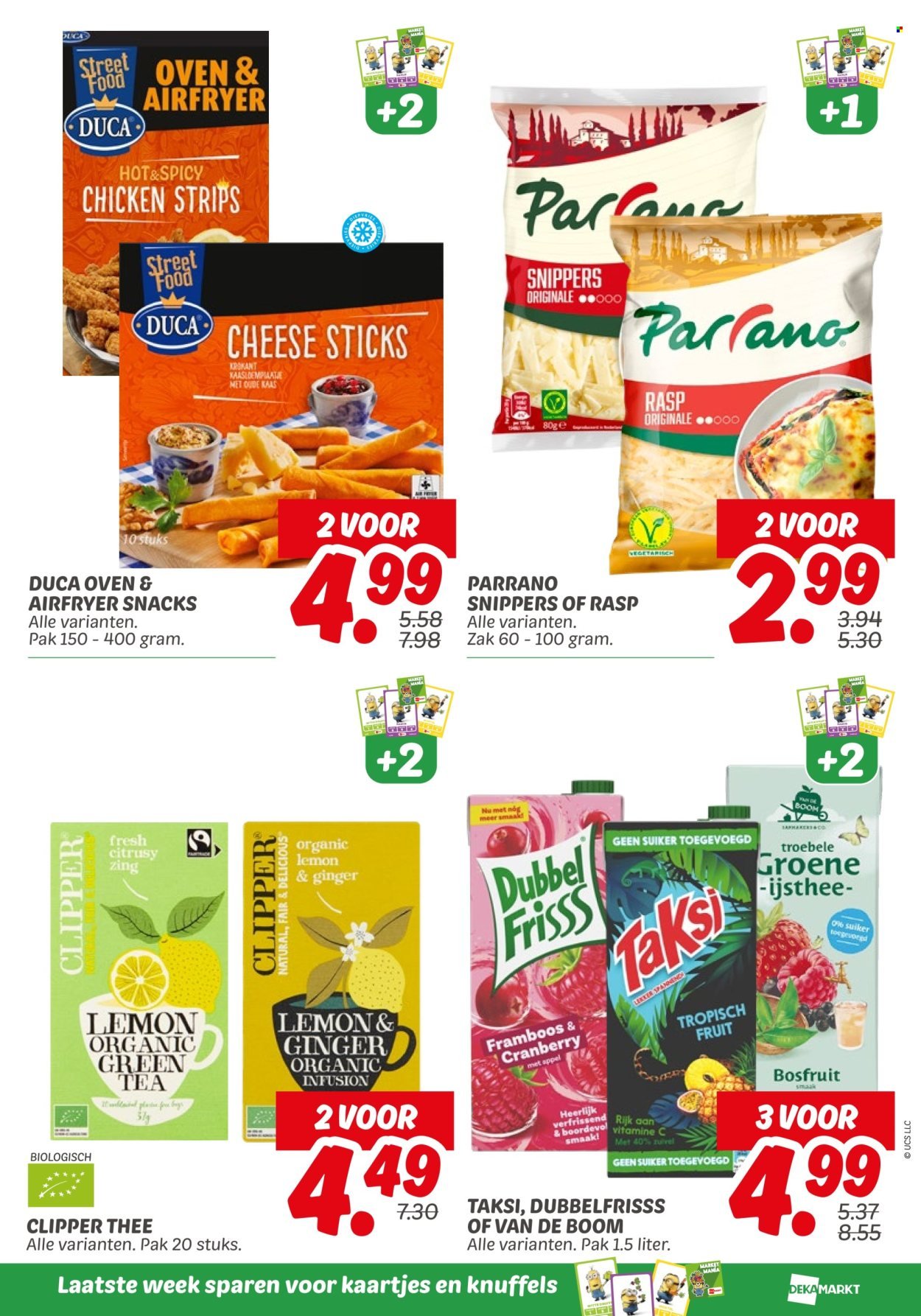 DEKAMARKT folder - Van dinsdag 14 oktober 2025 (2025-10-14 - 2025-10-20)