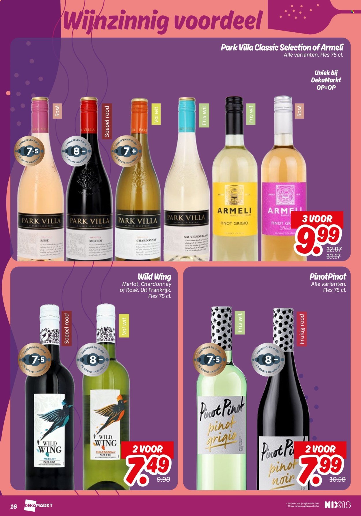 DEKAMARKT folder - Van dinsdag 14 oktober 2025 (2025-10-14 - 2025-10-20)