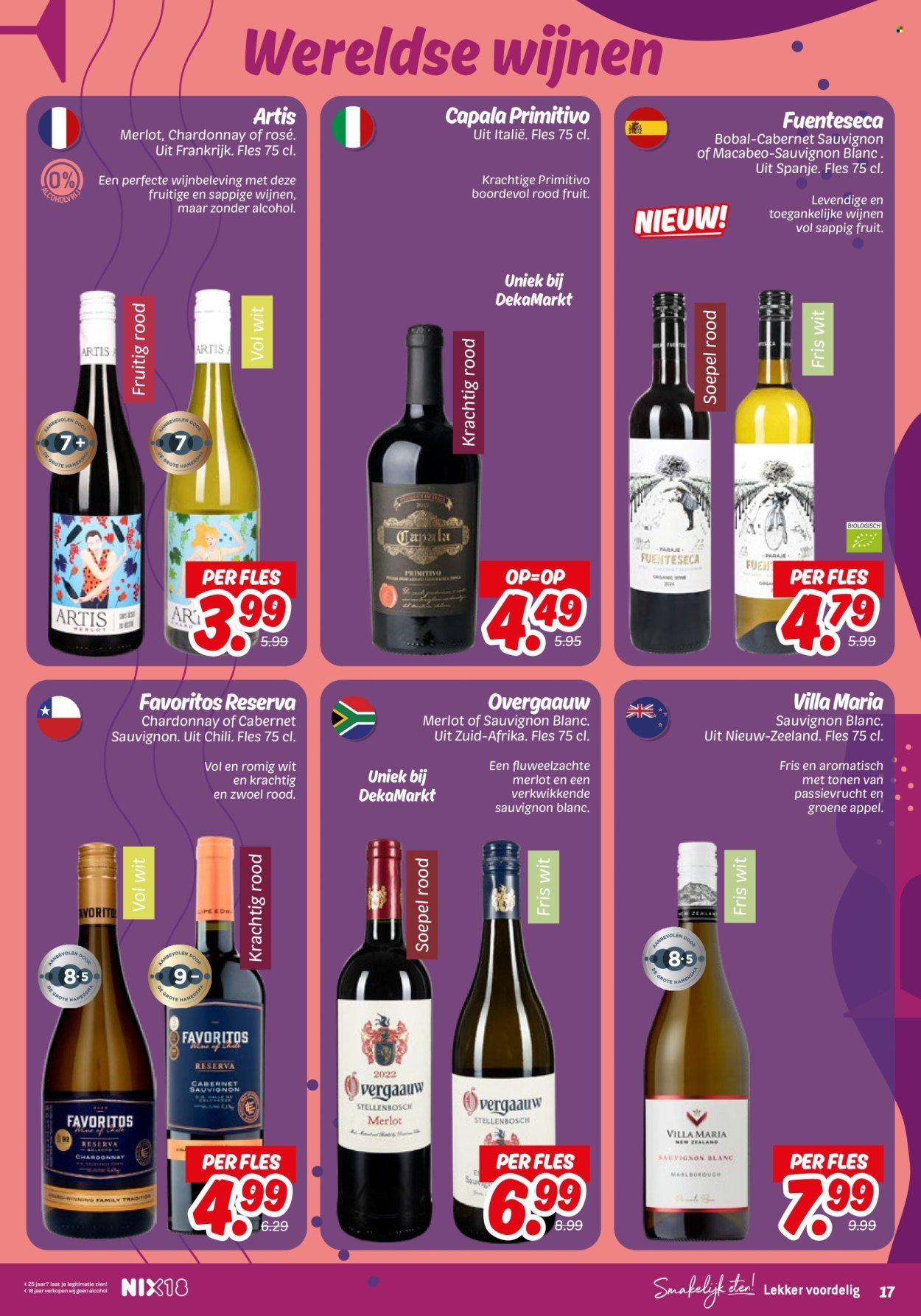 DEKAMARKT folder - Van dinsdag 14 oktober 2025 (2025-10-14 - 2025-10-20)