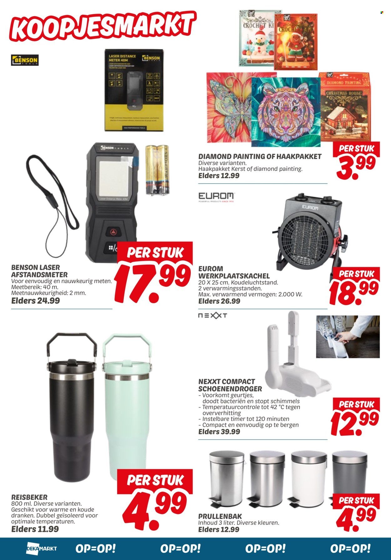 DEKAMARKT folder - Van dinsdag 14 oktober 2025 (2025-10-14 - 2025-10-20)