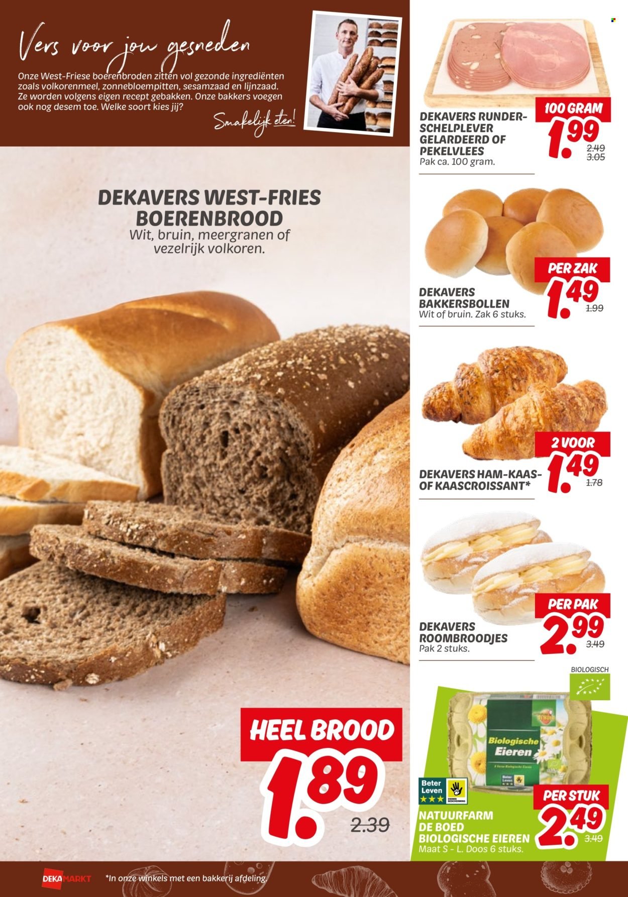 DEKAMARKT folder - Van dinsdag 14 oktober 2025 (2025-10-14 - 2025-10-20)