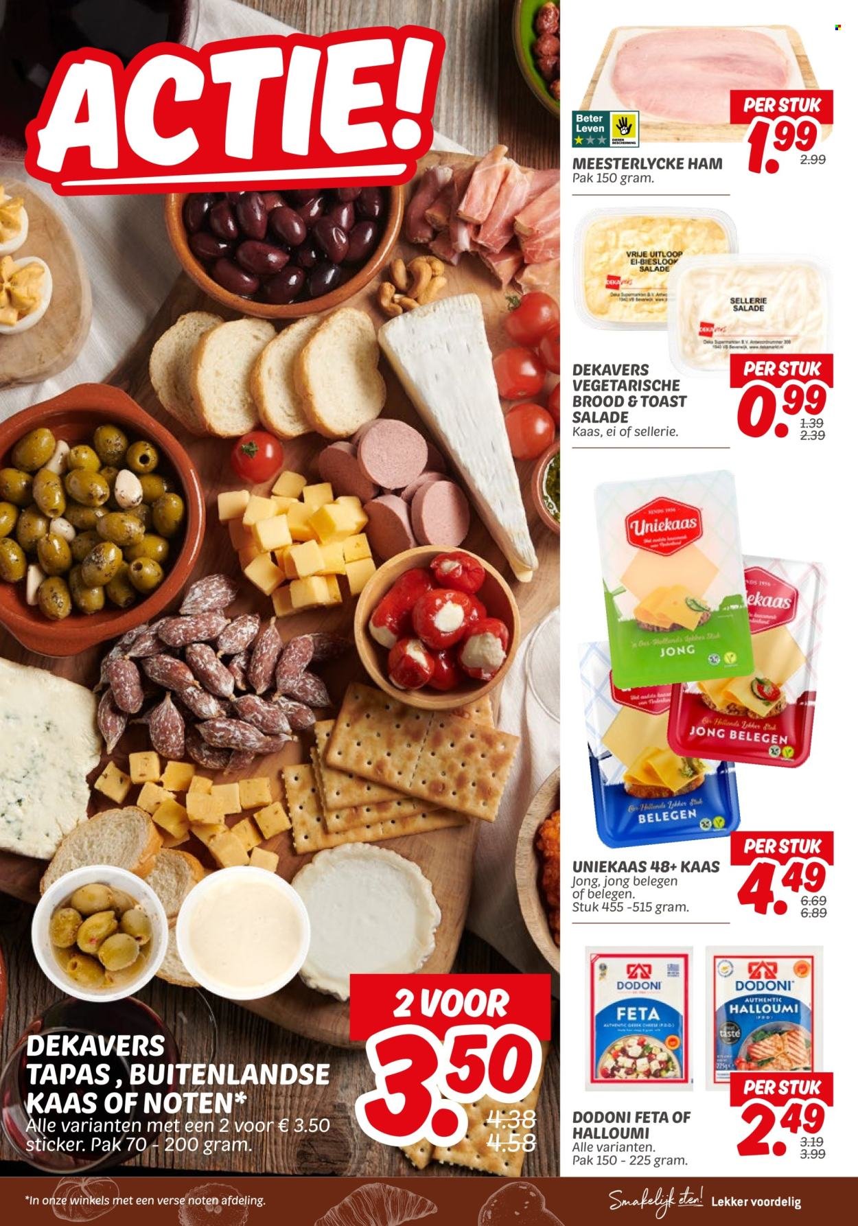 DEKAMARKT folder - Van dinsdag 14 oktober 2025 (2025-10-14 - 2025-10-20)