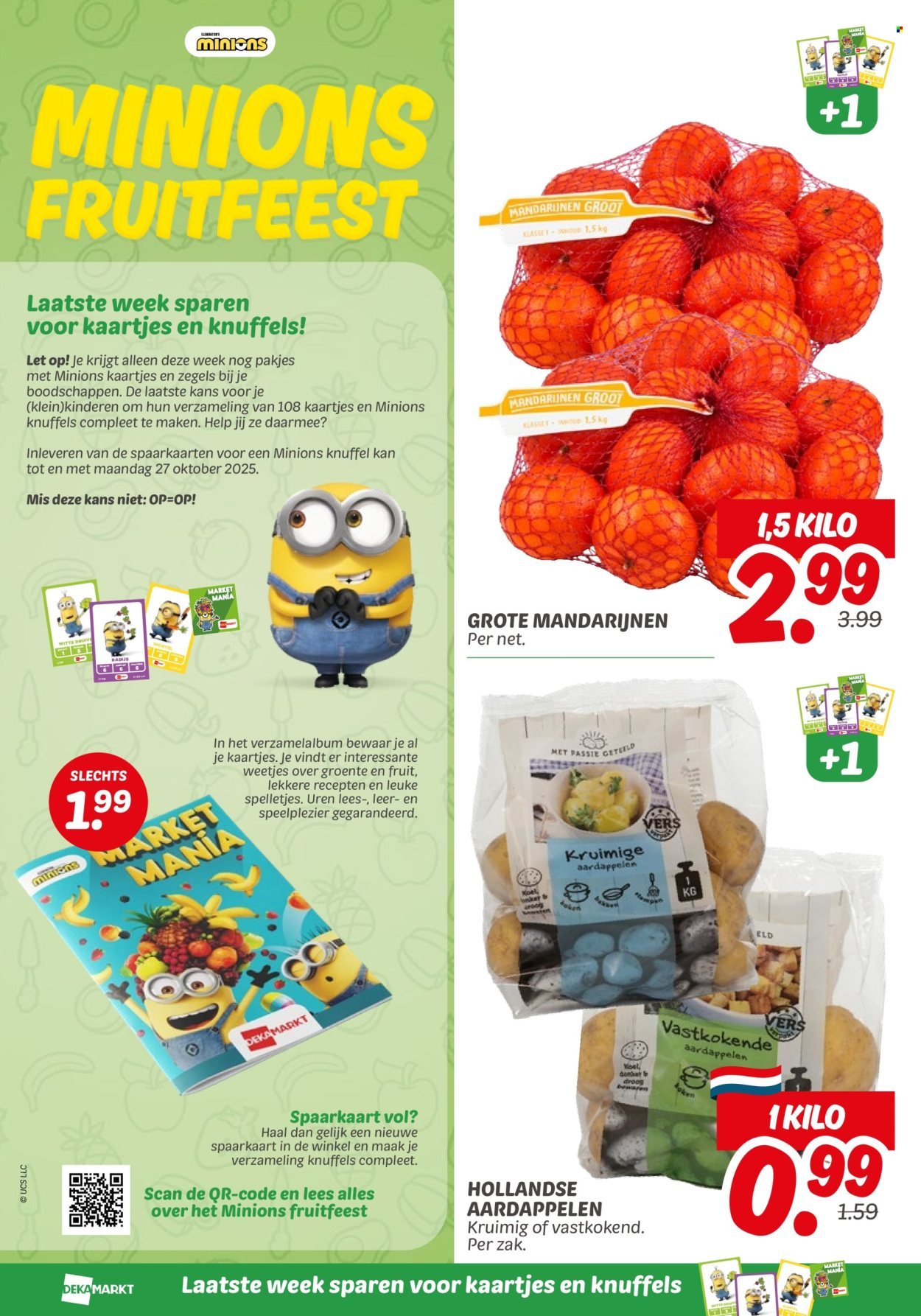 DEKAMARKT folder - Van dinsdag 14 oktober 2025 (2025-10-14 - 2025-10-20)