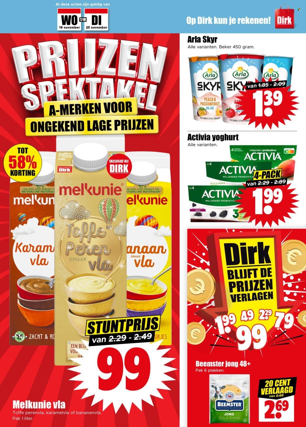 DIRK folder - Van woensdag 19 november 2025