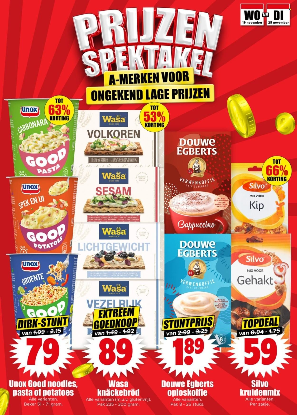 DIRK folder - Van woensdag 19 november 2025