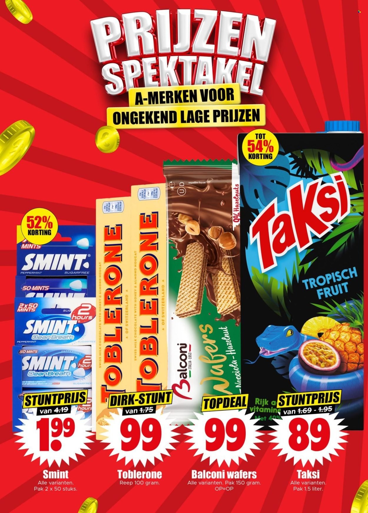 DIRK folder - Van woensdag 19 november 2025