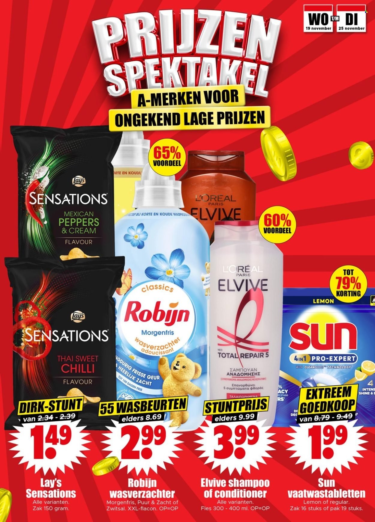 DIRK folder - Van woensdag 19 november 2025