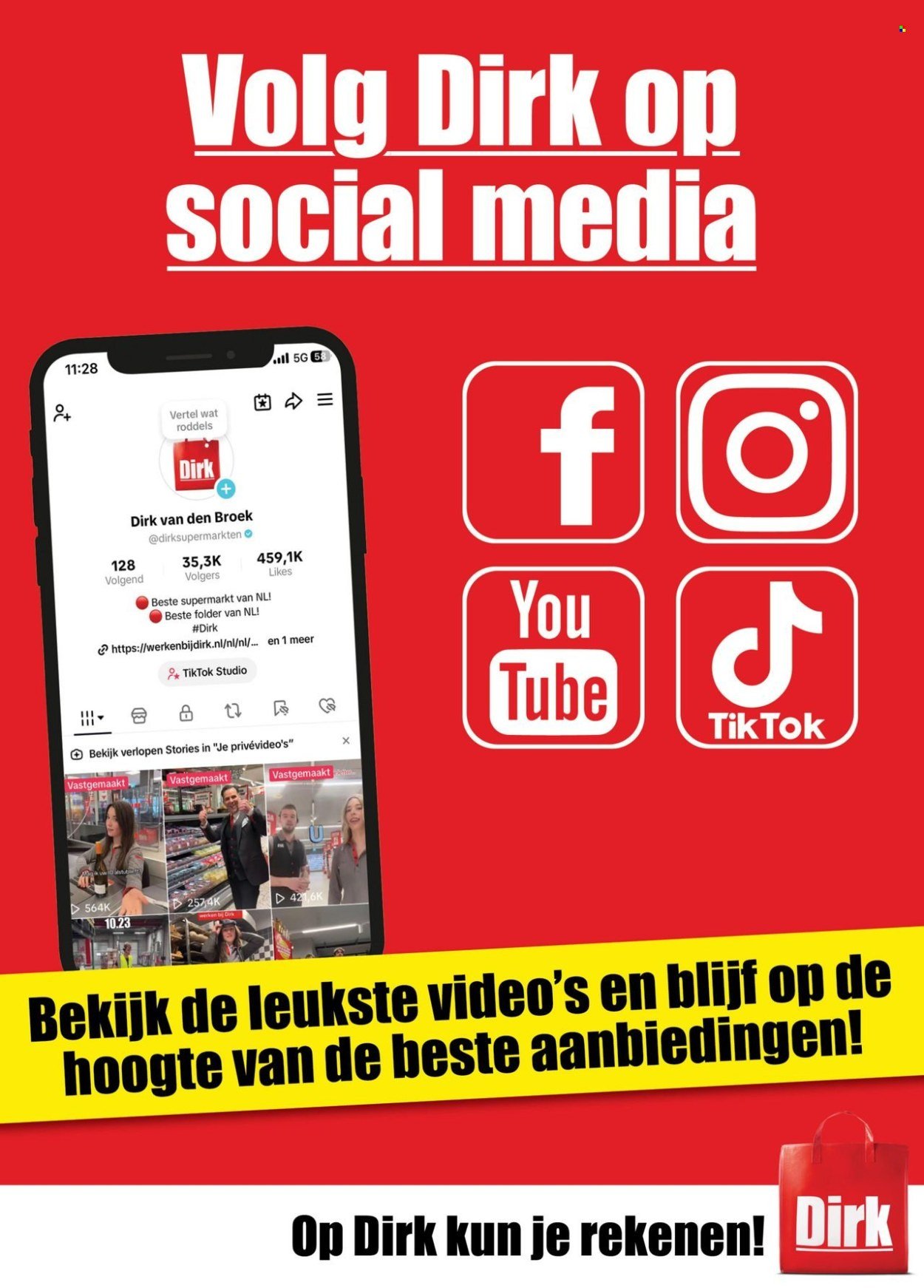 DIRK folder - Van woensdag 19 november 2025