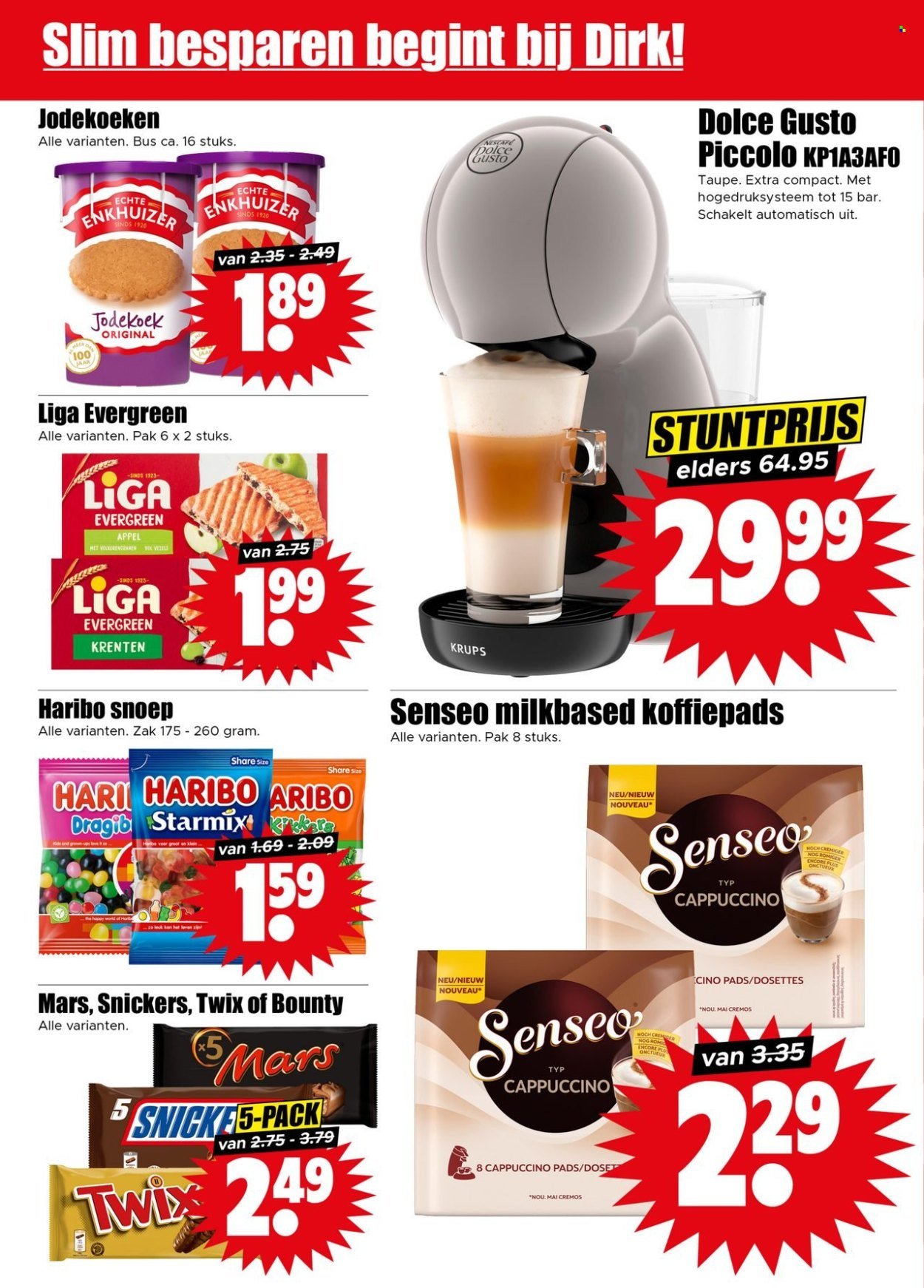 DIRK folder - Van woensdag 19 november 2025