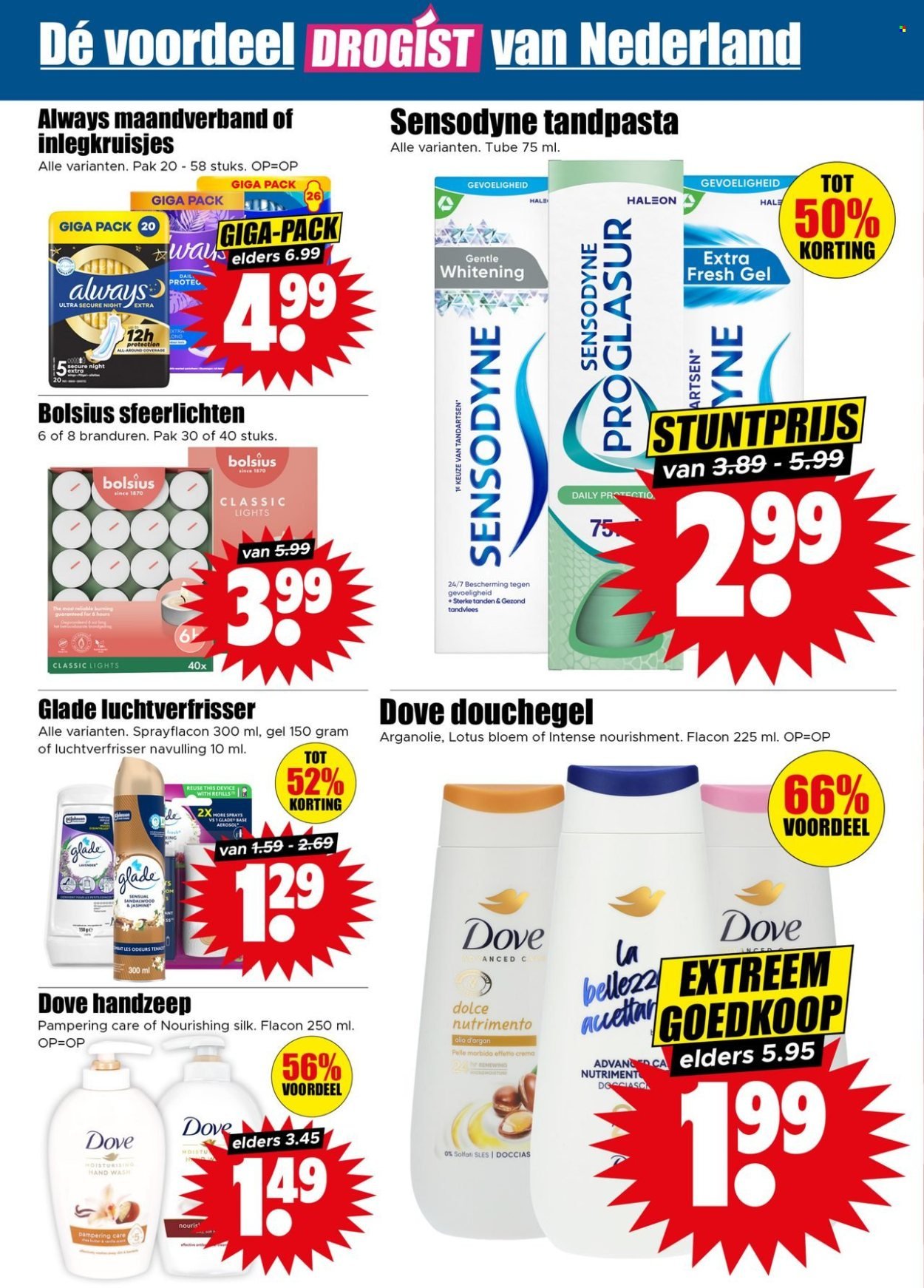 DIRK folder - Van woensdag 19 november 2025