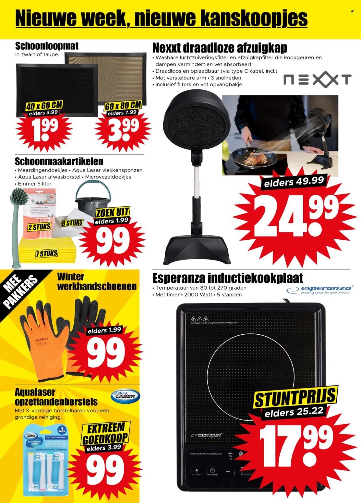 DIRK folder - Van woensdag 19 november 2025