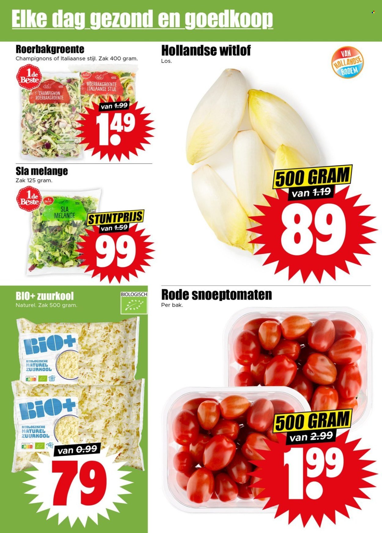 DIRK folder - Van woensdag 19 november 2025