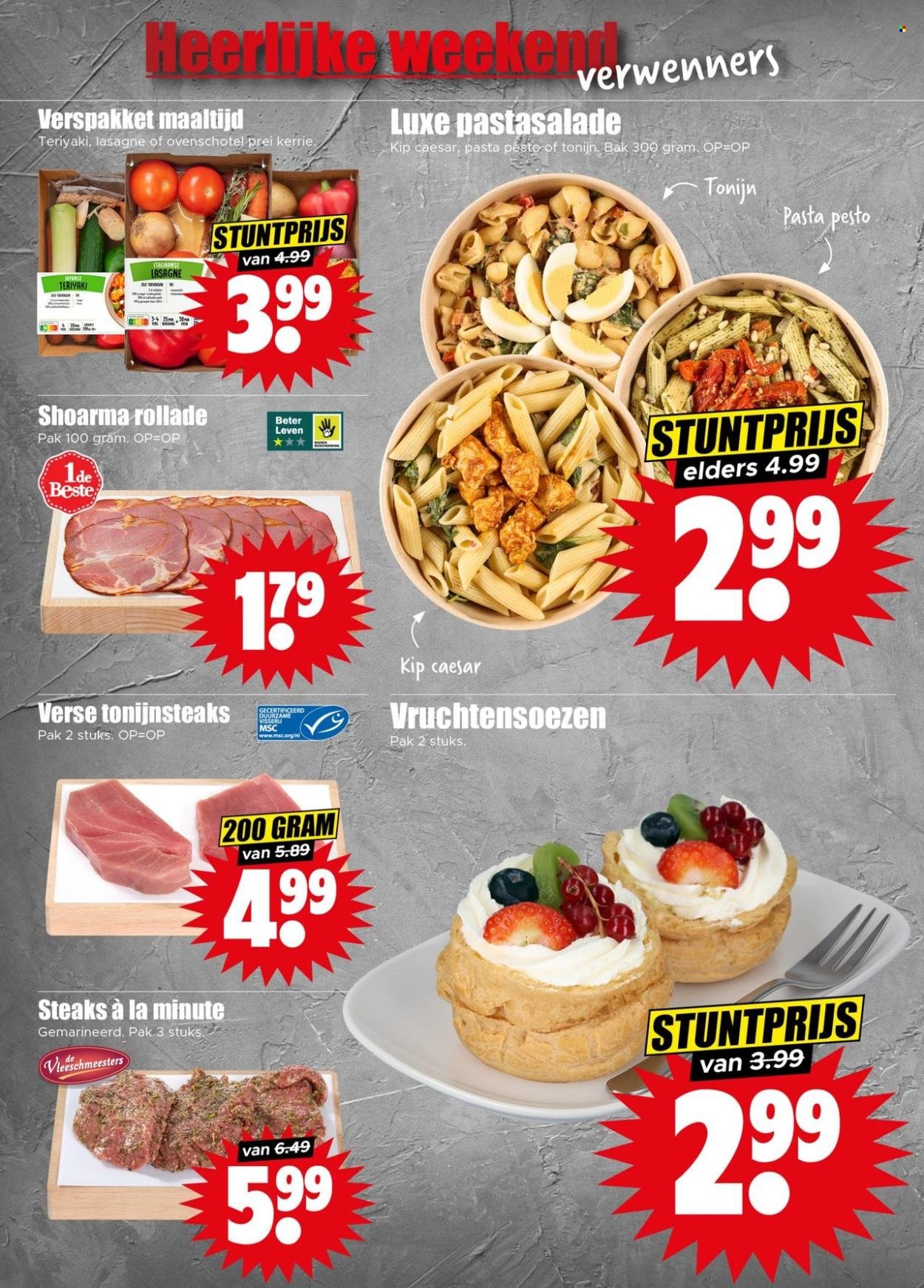 DIRK folder - Van woensdag 19 november 2025