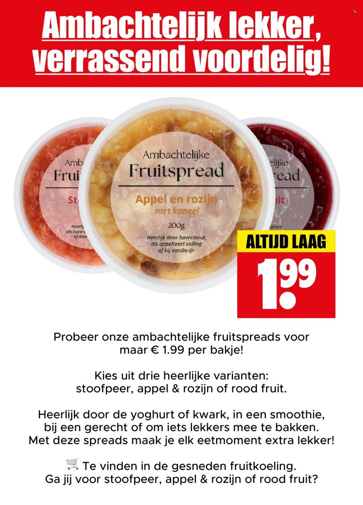 DIRK folder - Van woensdag 19 november 2025