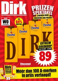 DIRK folder - Van woensdag 19 november 2025