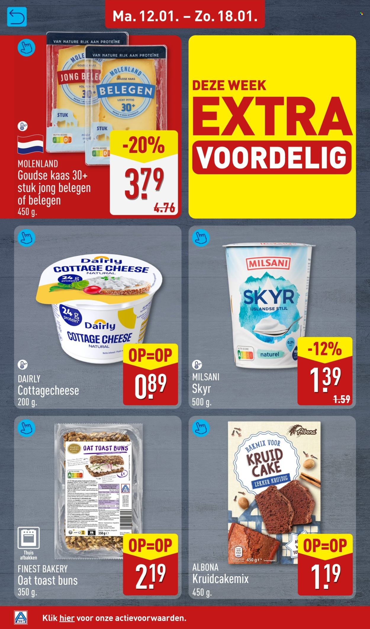 ALDI folder - Van maandag 12 januari 2026