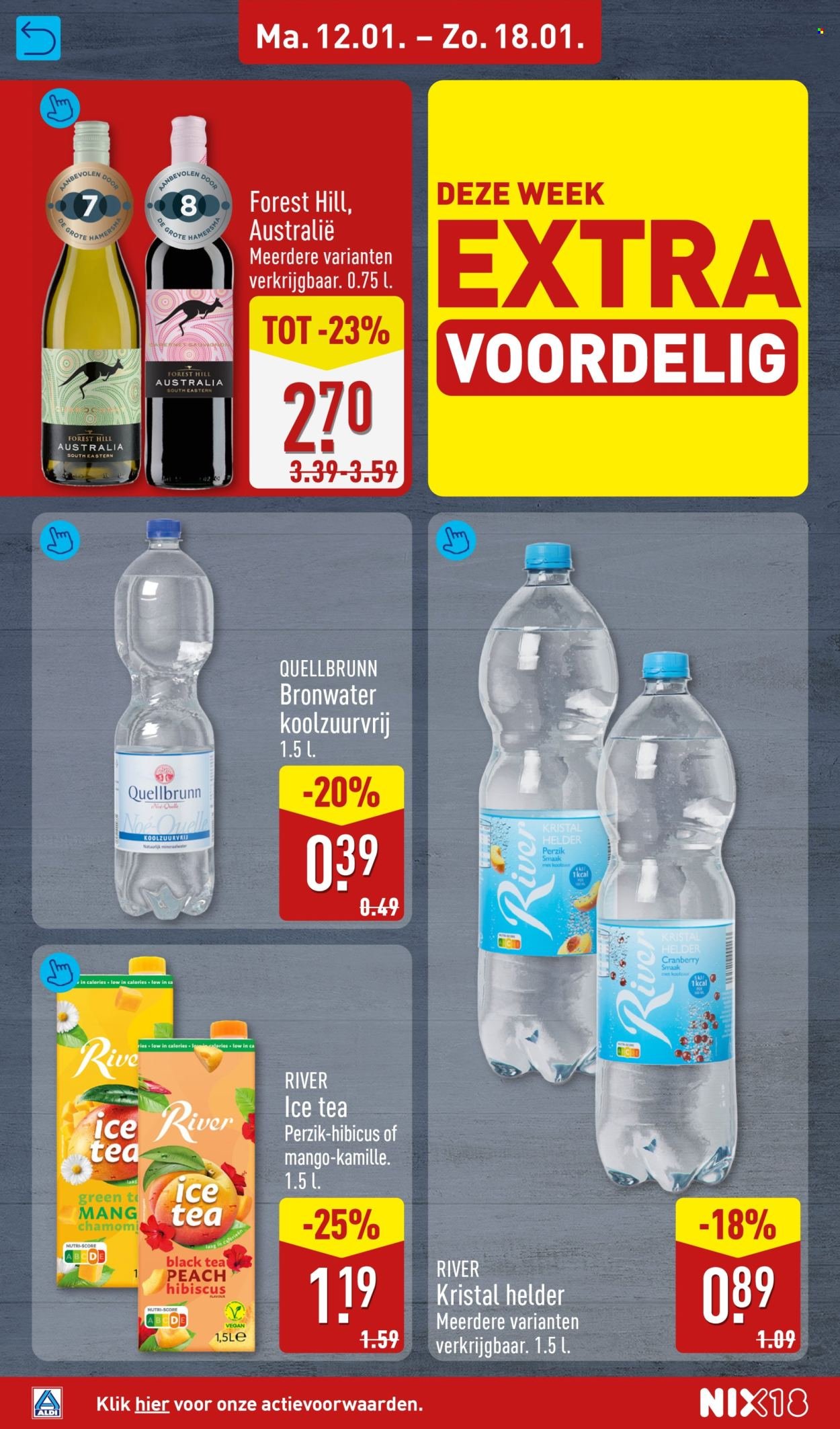 ALDI folder - Van maandag 12 januari 2026