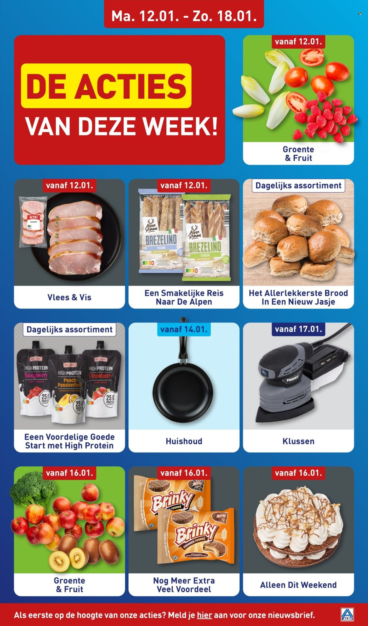 ALDI folder - Van maandag 12 januari 2026