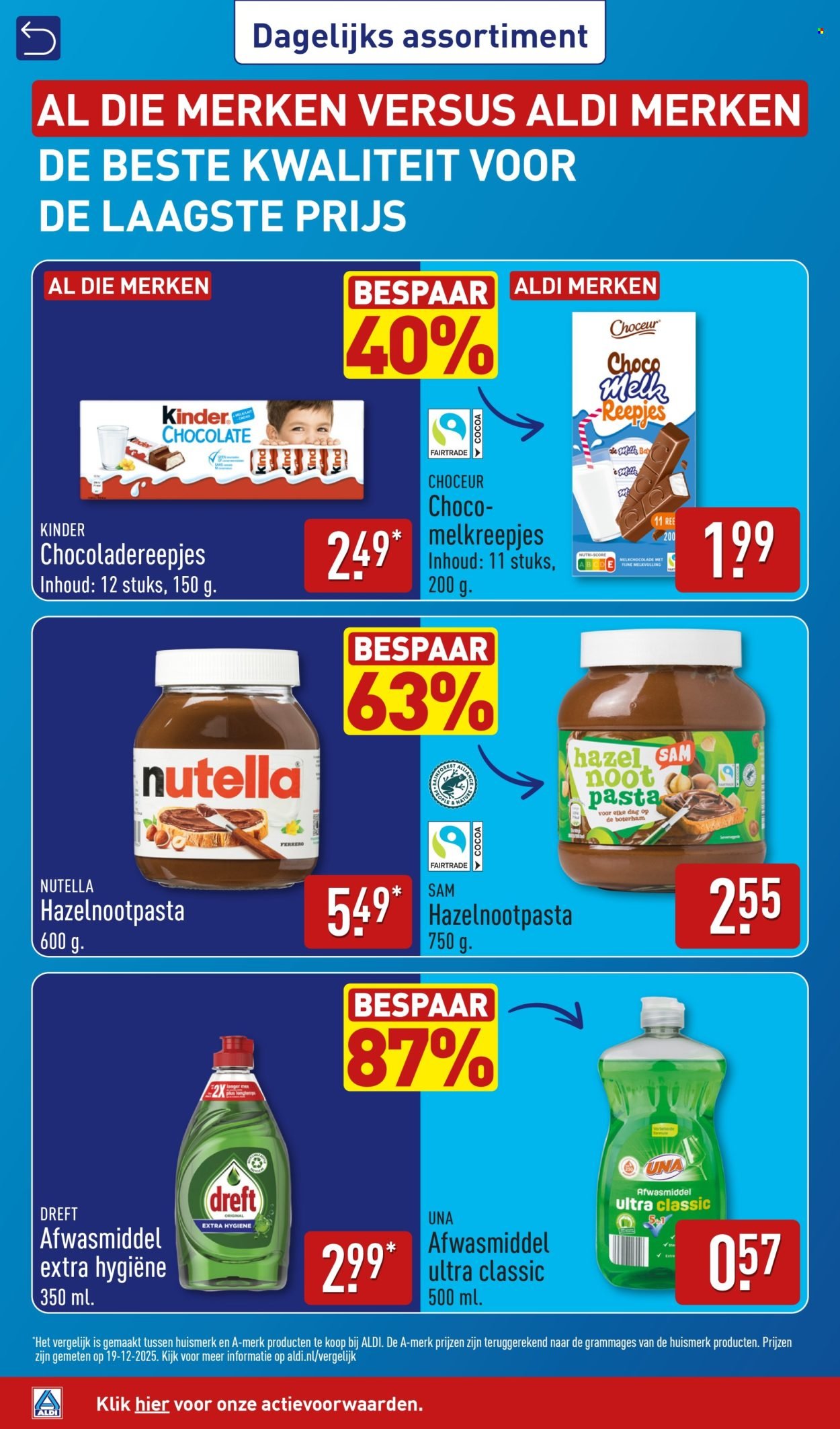 ALDI folder - Van maandag 12 januari 2026