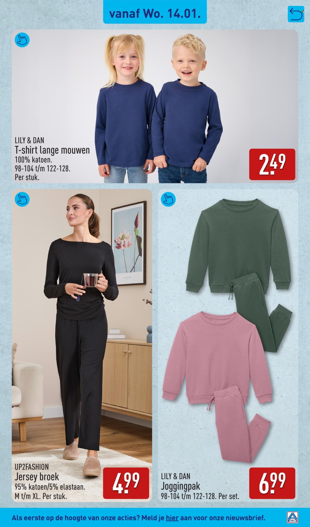 ALDI folder - Van maandag 12 januari 2026