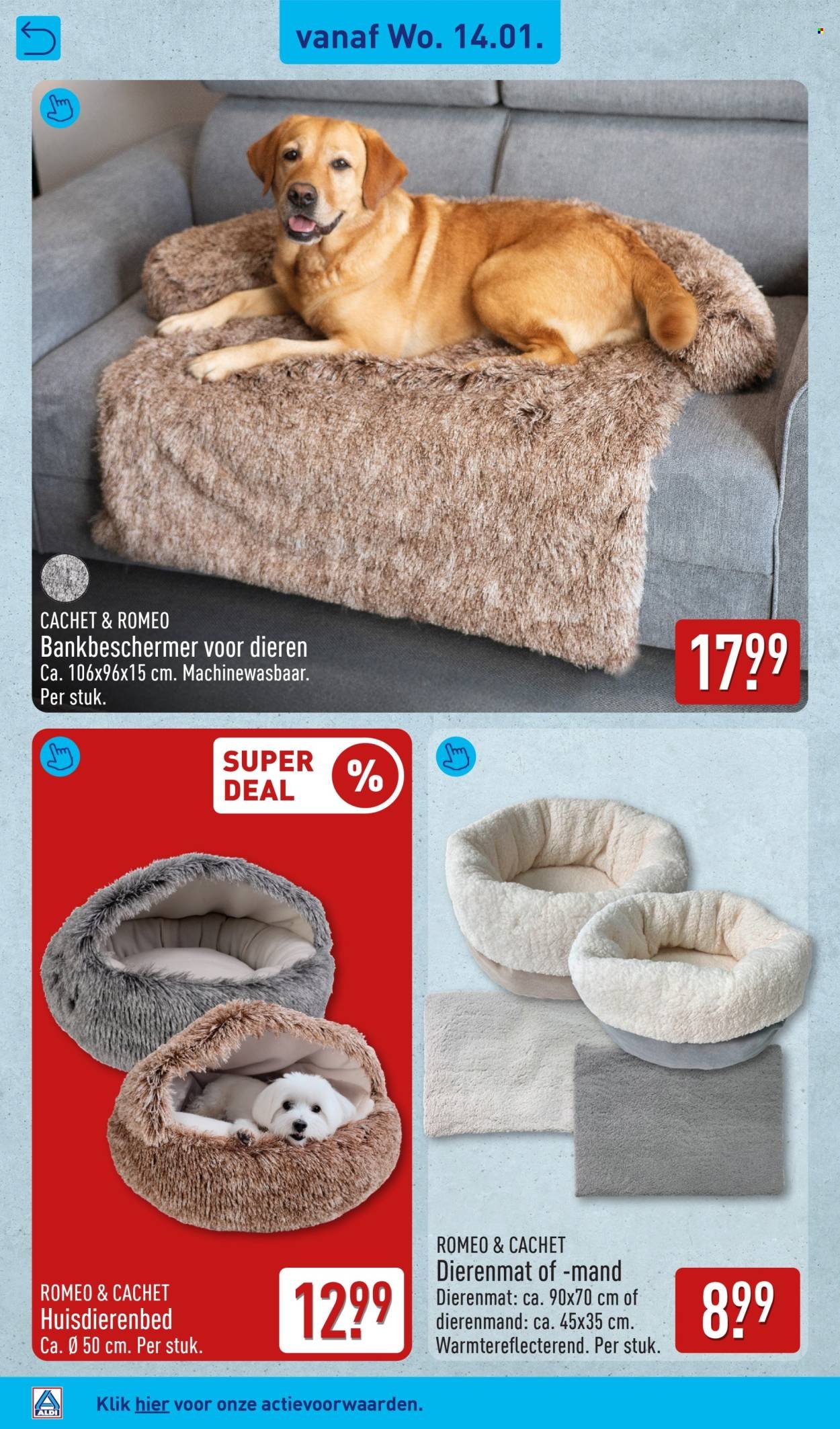 ALDI folder - Van maandag 12 januari 2026