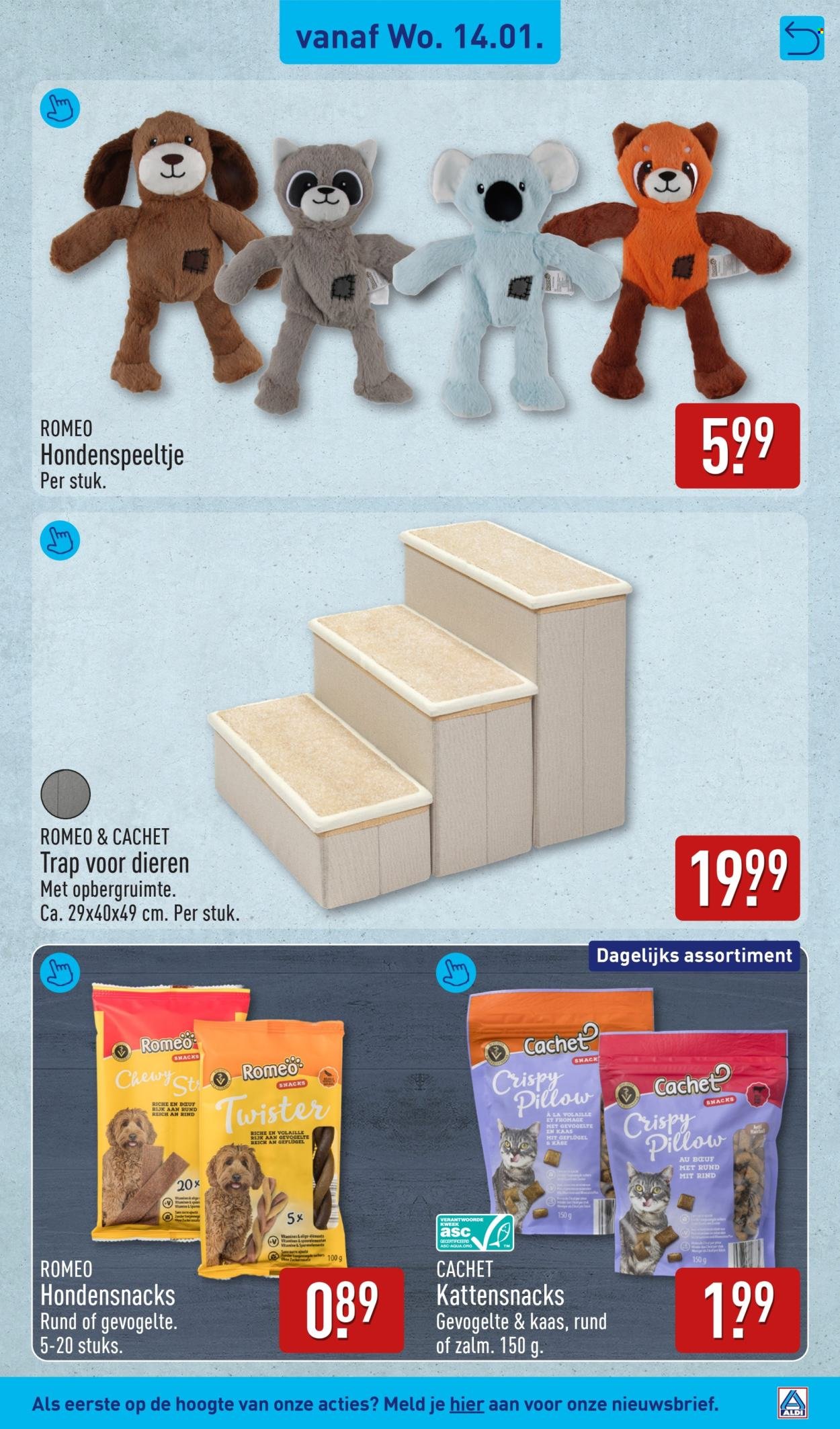 ALDI folder - Van maandag 12 januari 2026