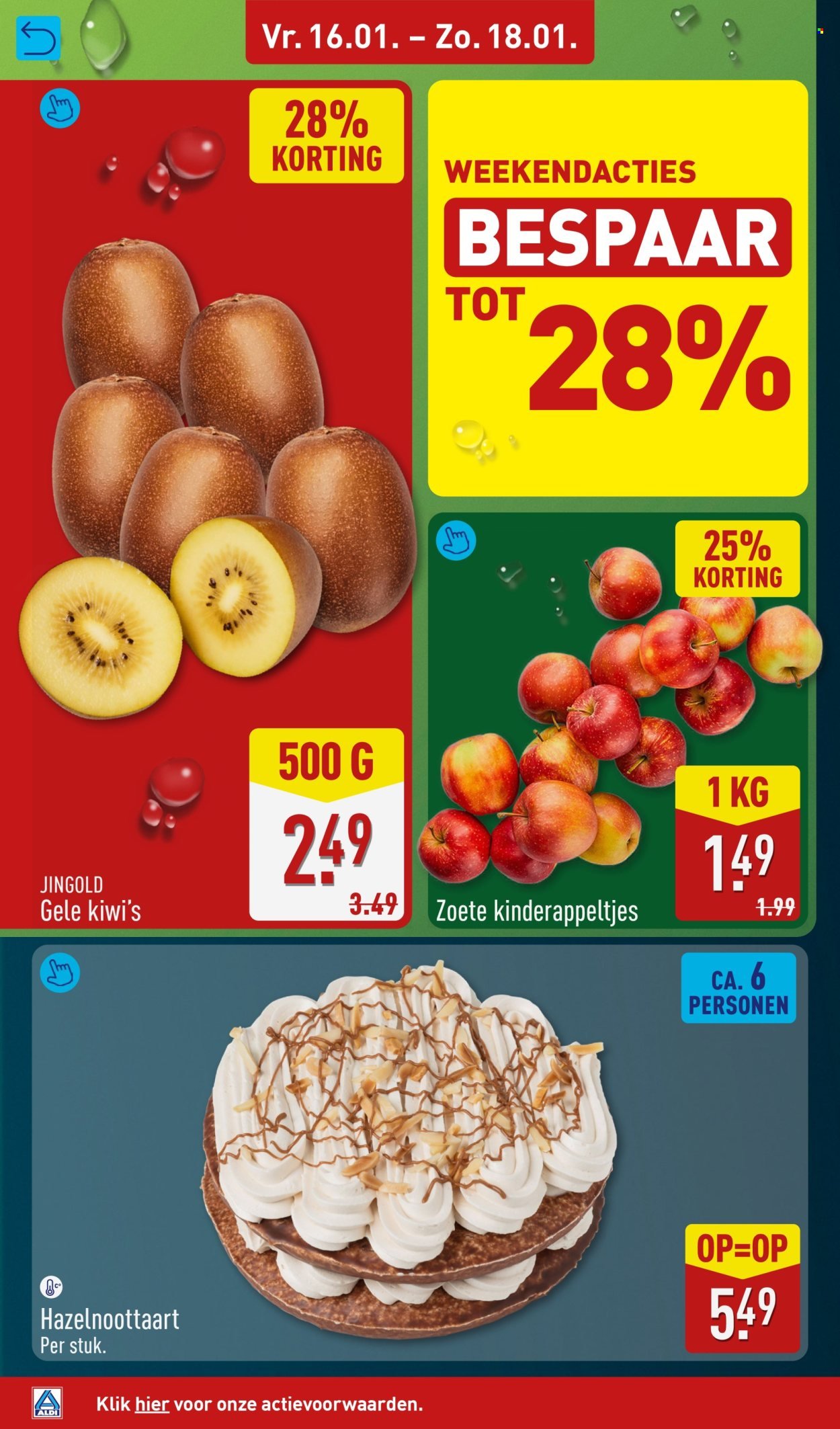 ALDI folder - Van maandag 12 januari 2026