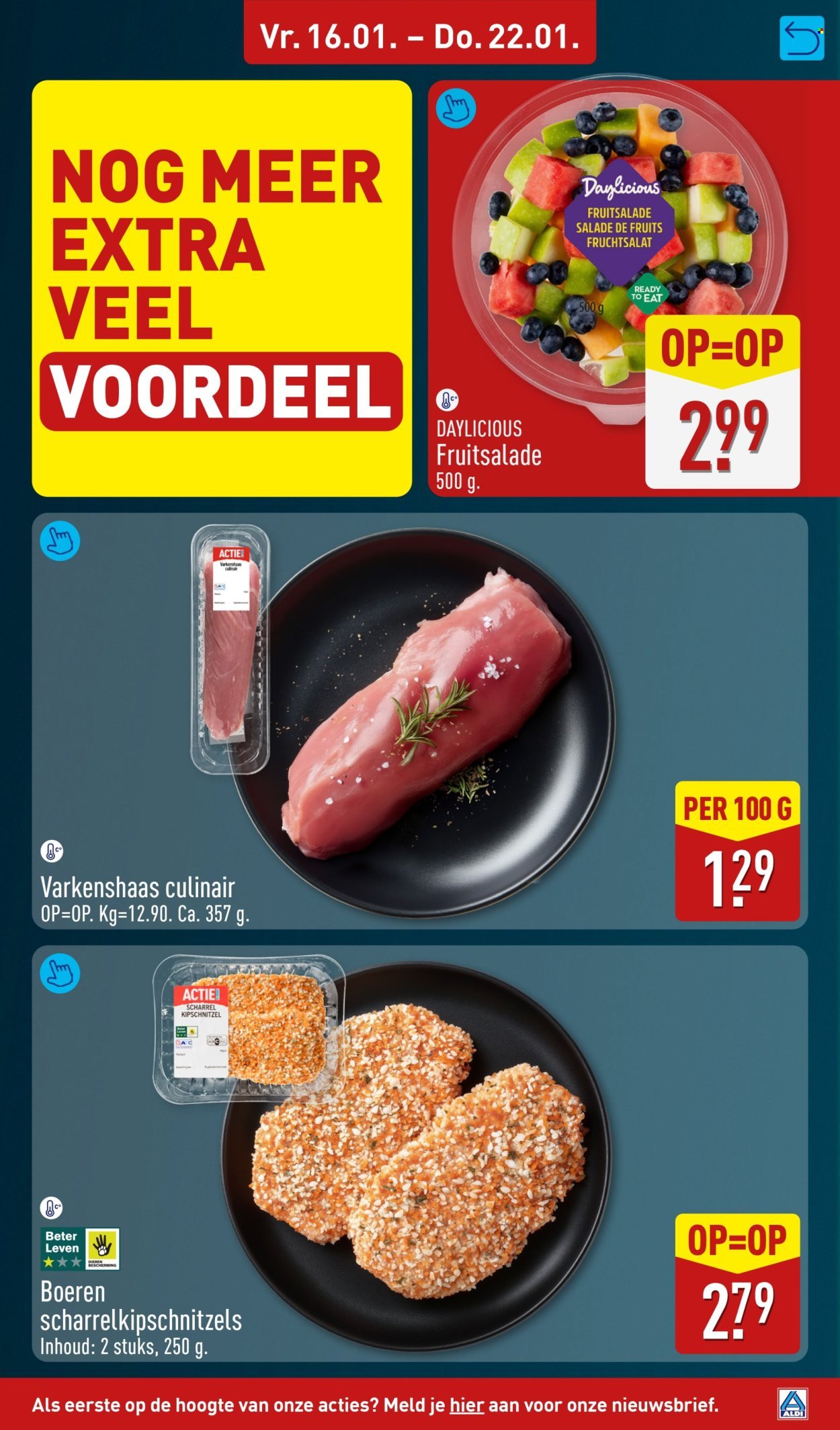ALDI folder - Van maandag 12 januari 2026