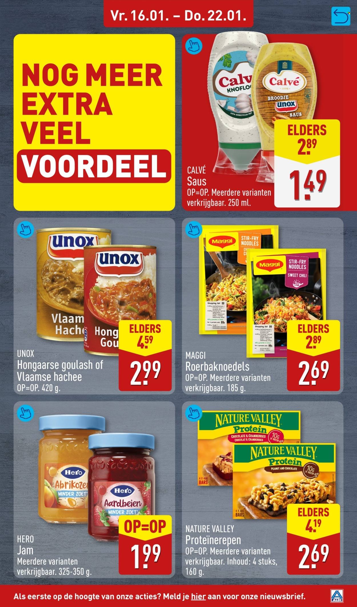 ALDI folder - Van maandag 12 januari 2026