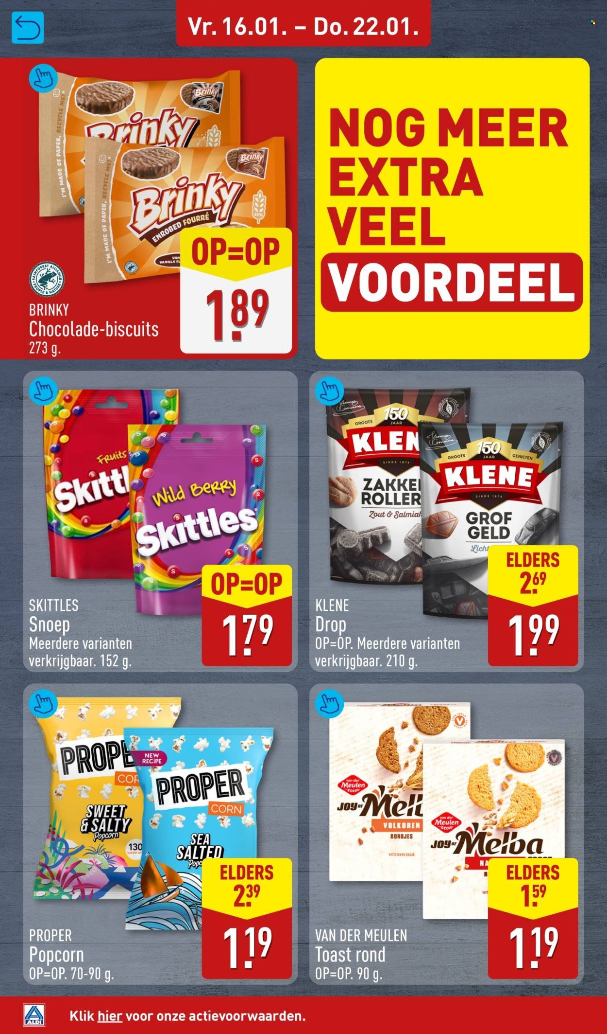 ALDI folder - Van maandag 12 januari 2026
