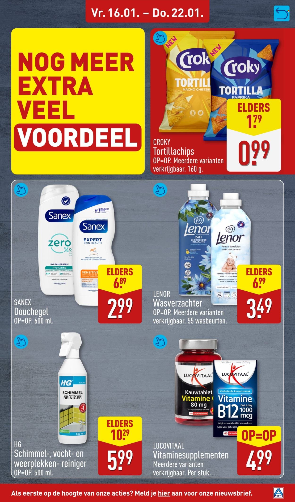 ALDI folder - Van maandag 12 januari 2026