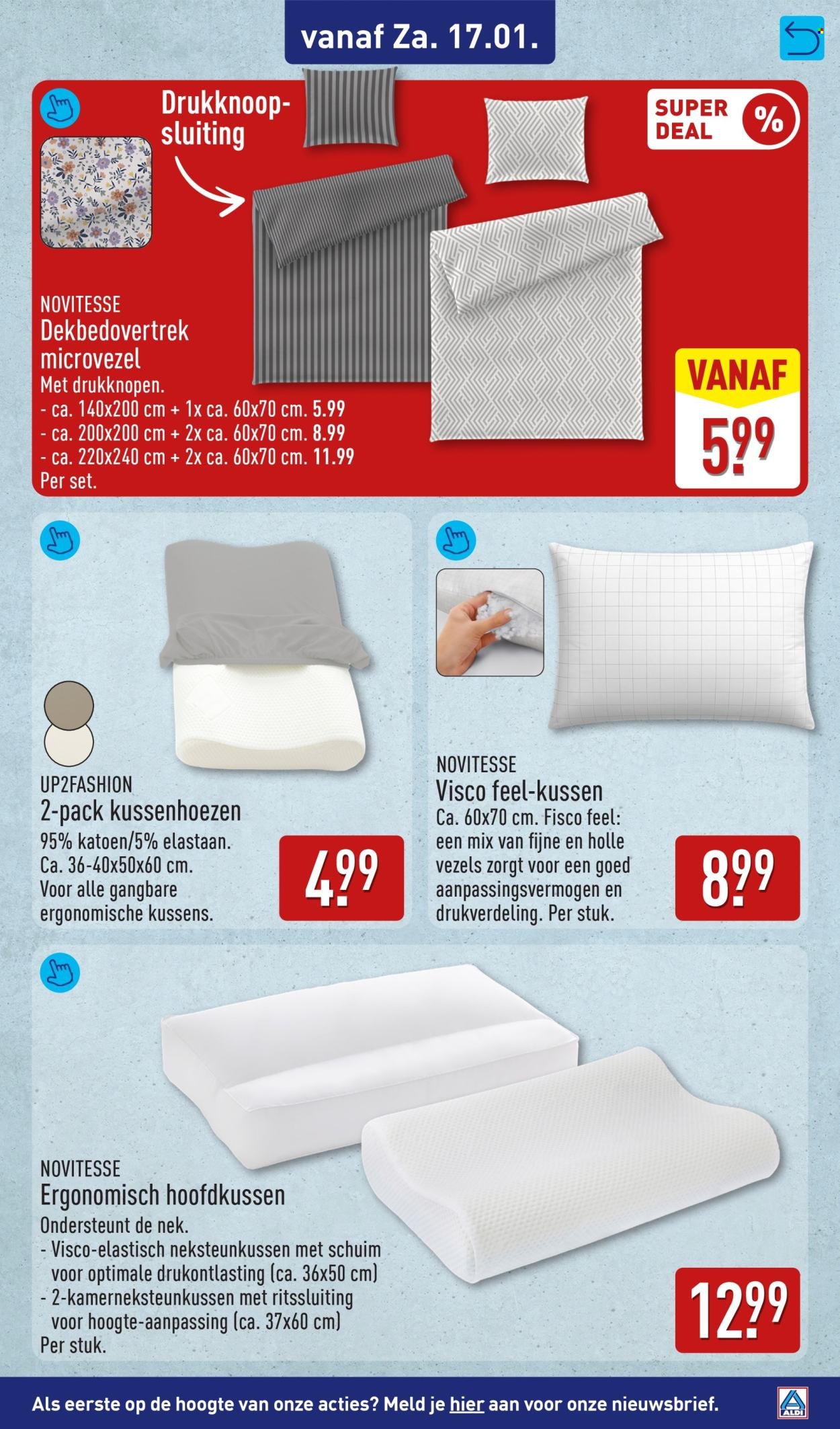 ALDI folder - Van maandag 12 januari 2026