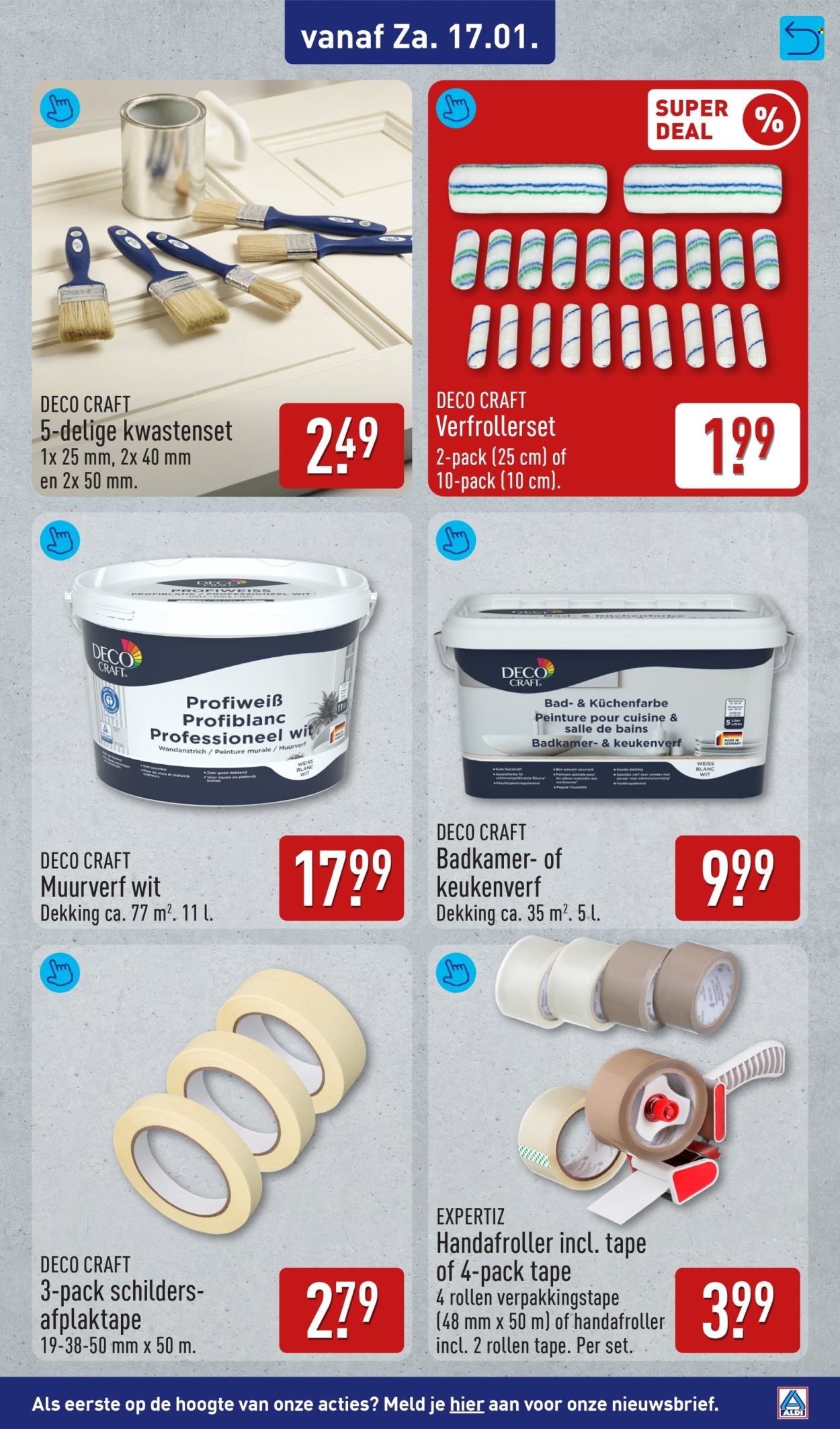 ALDI folder - Van maandag 12 januari 2026