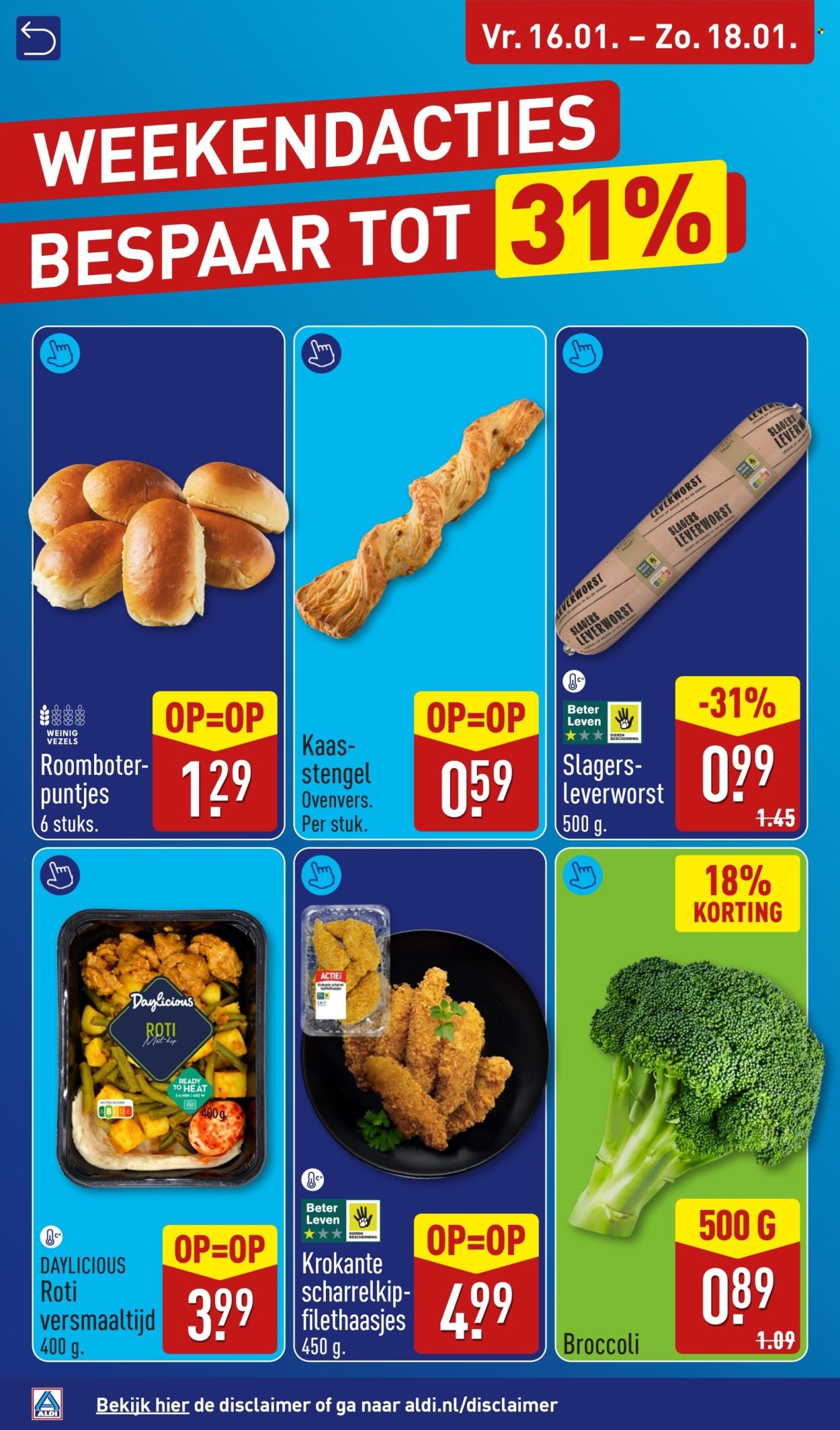 ALDI folder - Van maandag 12 januari 2026
