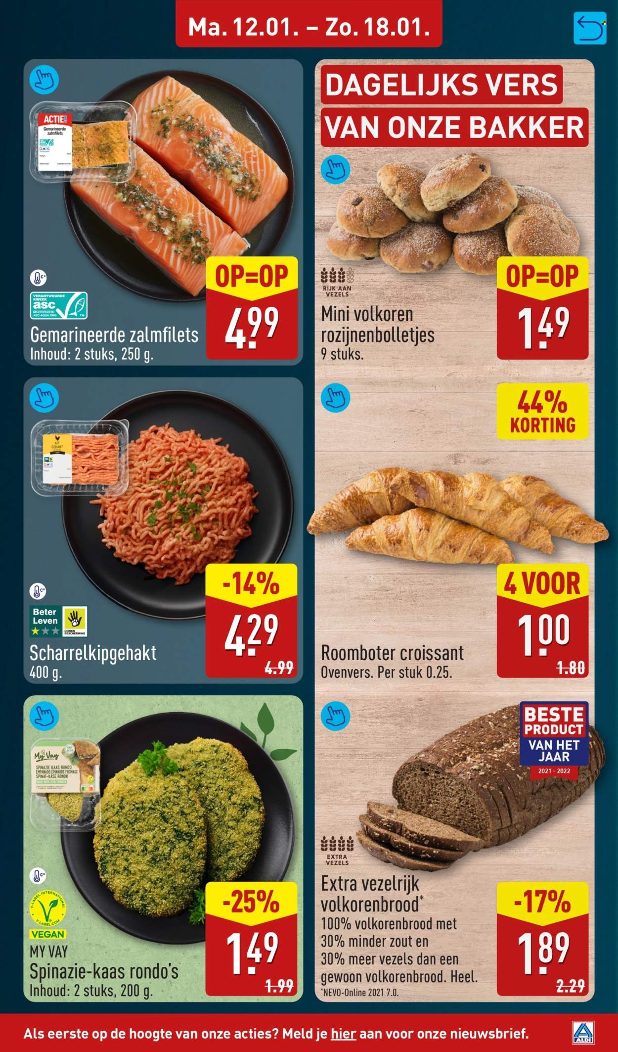 ALDI folder - Van maandag 12 januari 2026