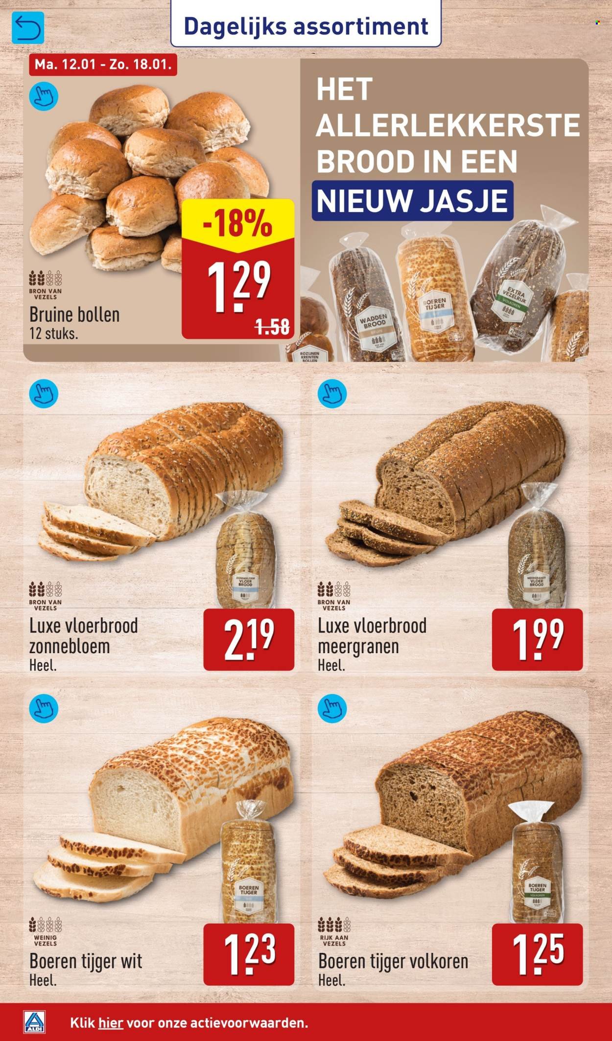 ALDI folder - Van maandag 12 januari 2026