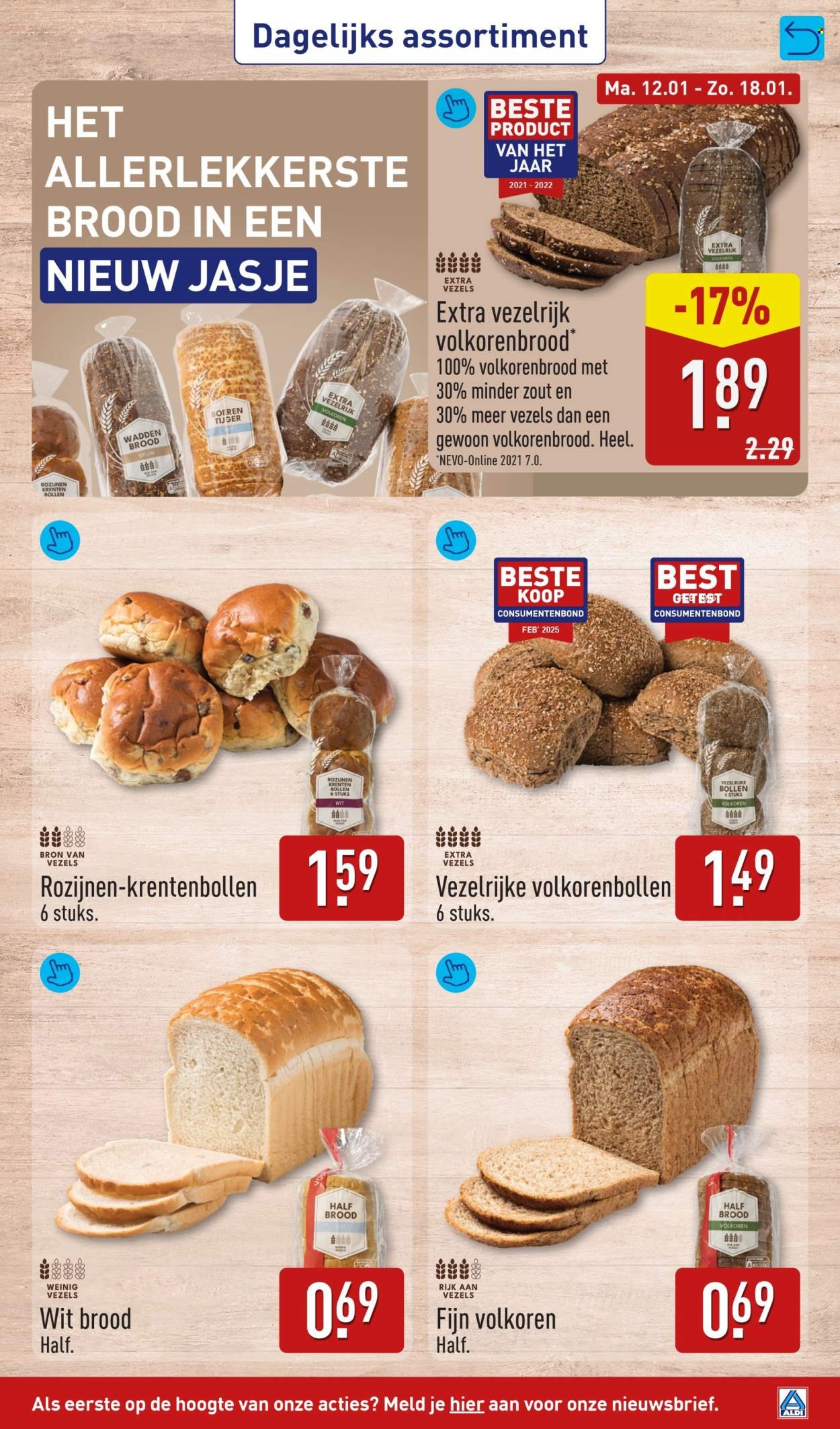 ALDI folder - Van maandag 12 januari 2026