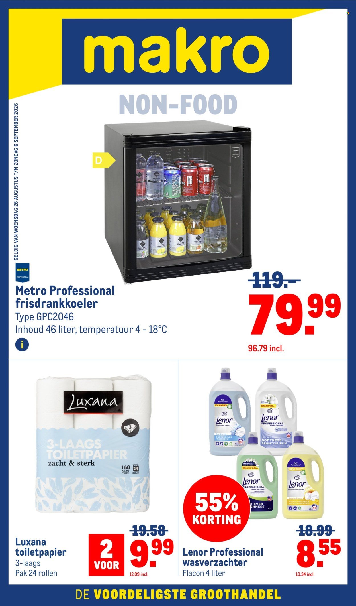 MAKRO folder - Non-Food
