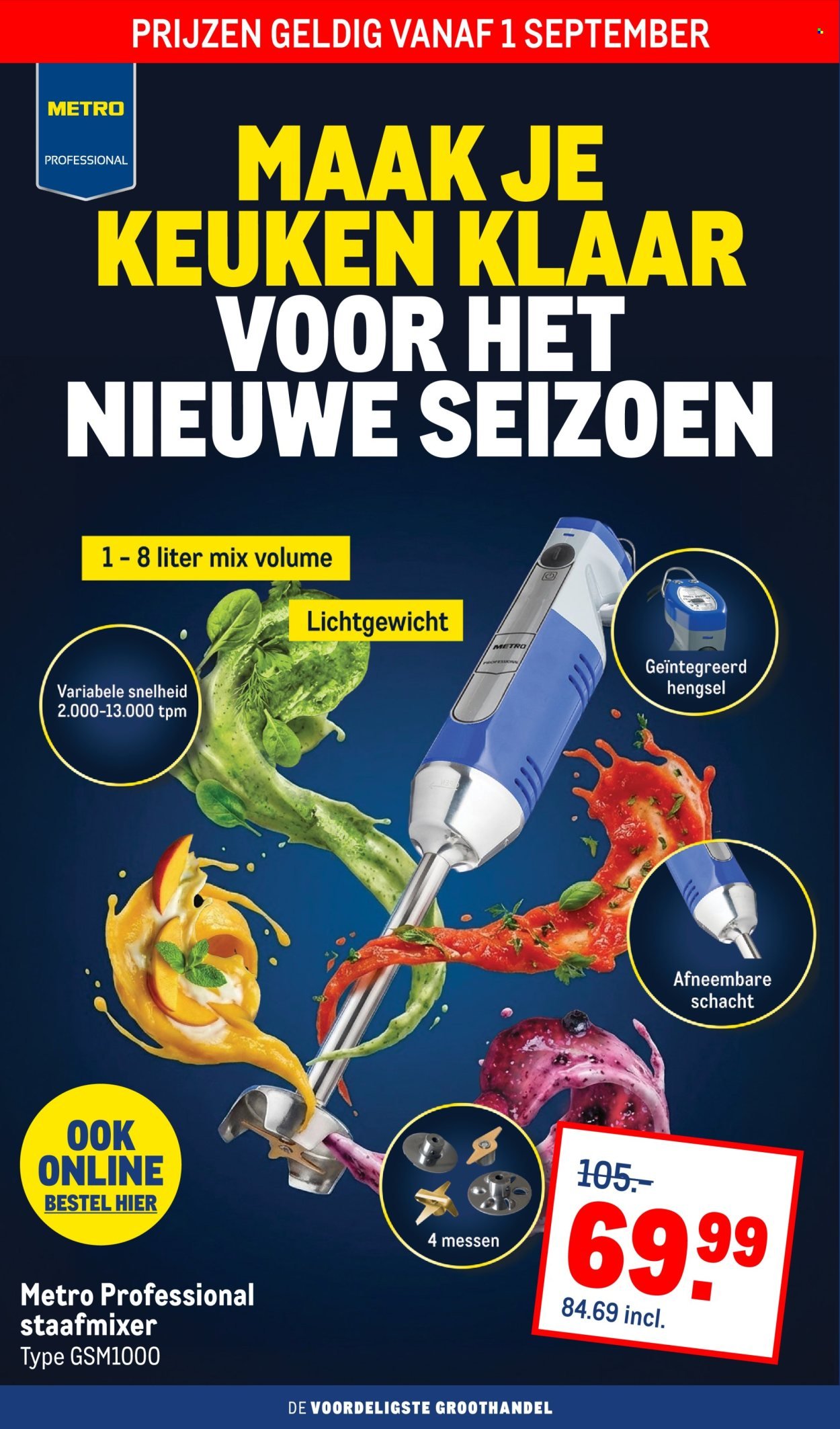 MAKRO folder - Non-Food