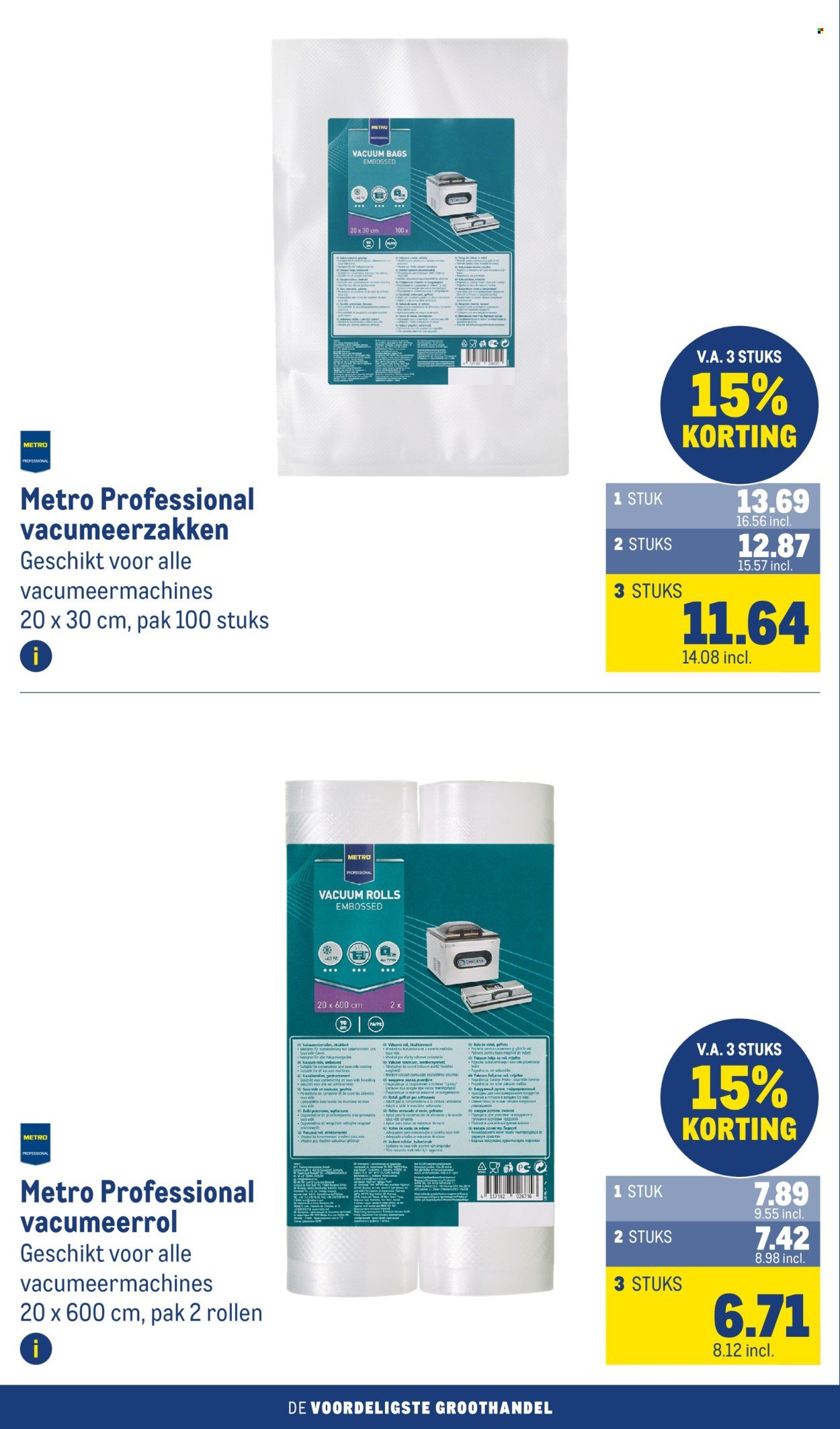 MAKRO folder - Non-Food