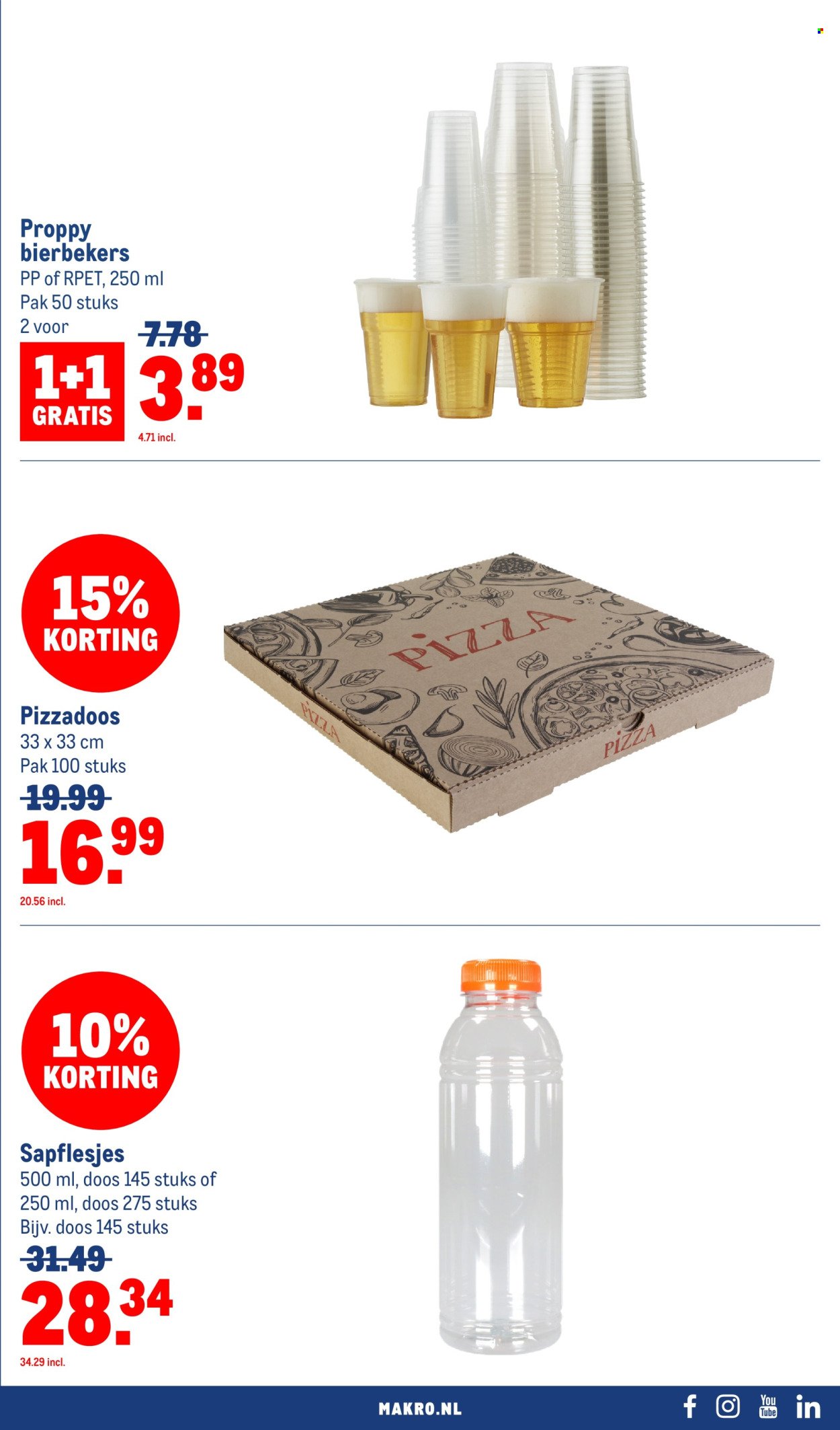 MAKRO folder - Non-Food