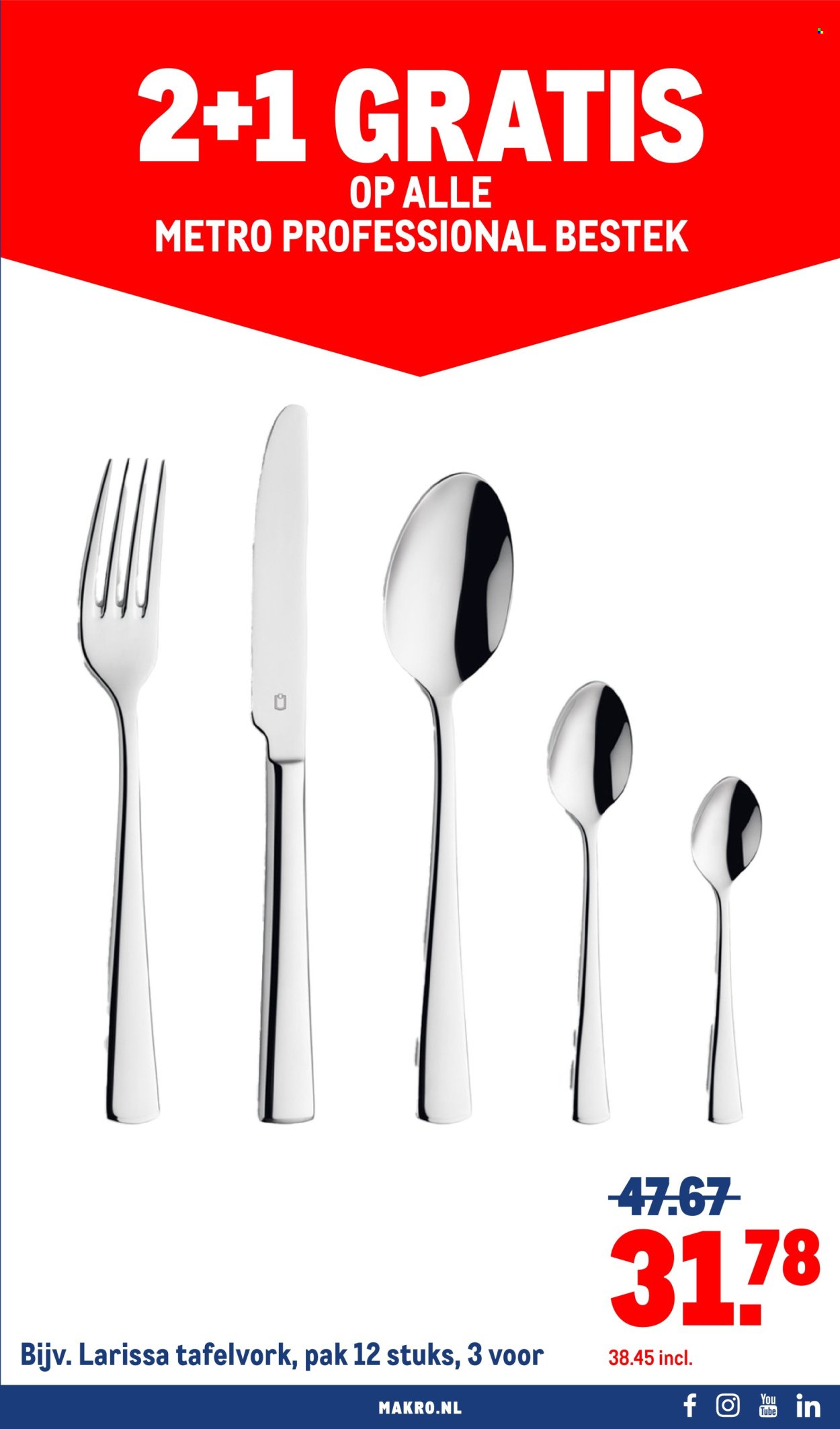 MAKRO folder - Non-Food