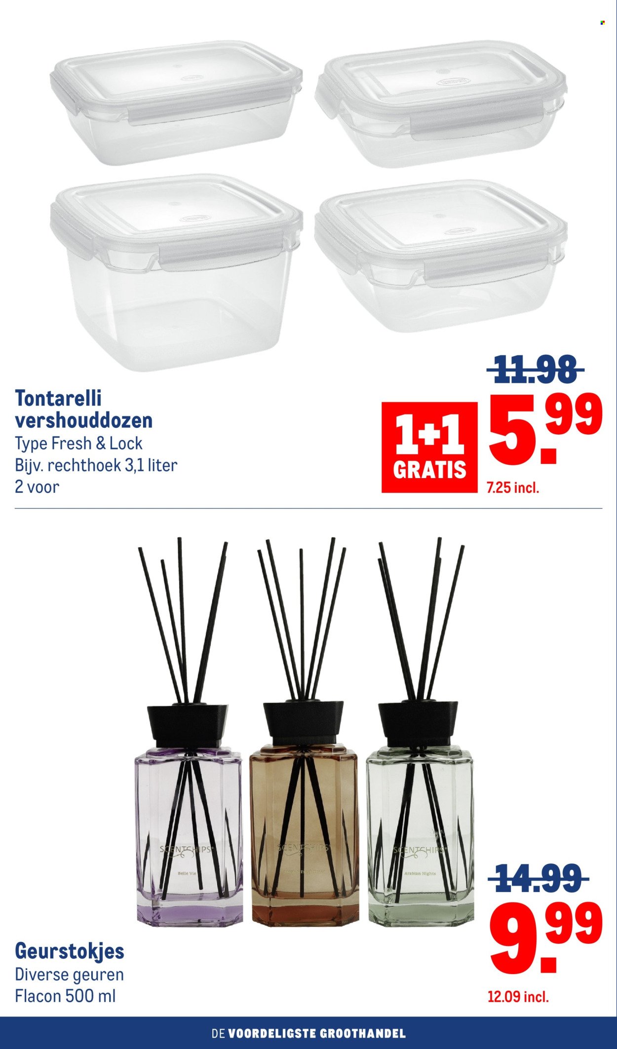 MAKRO folder - Non-Food