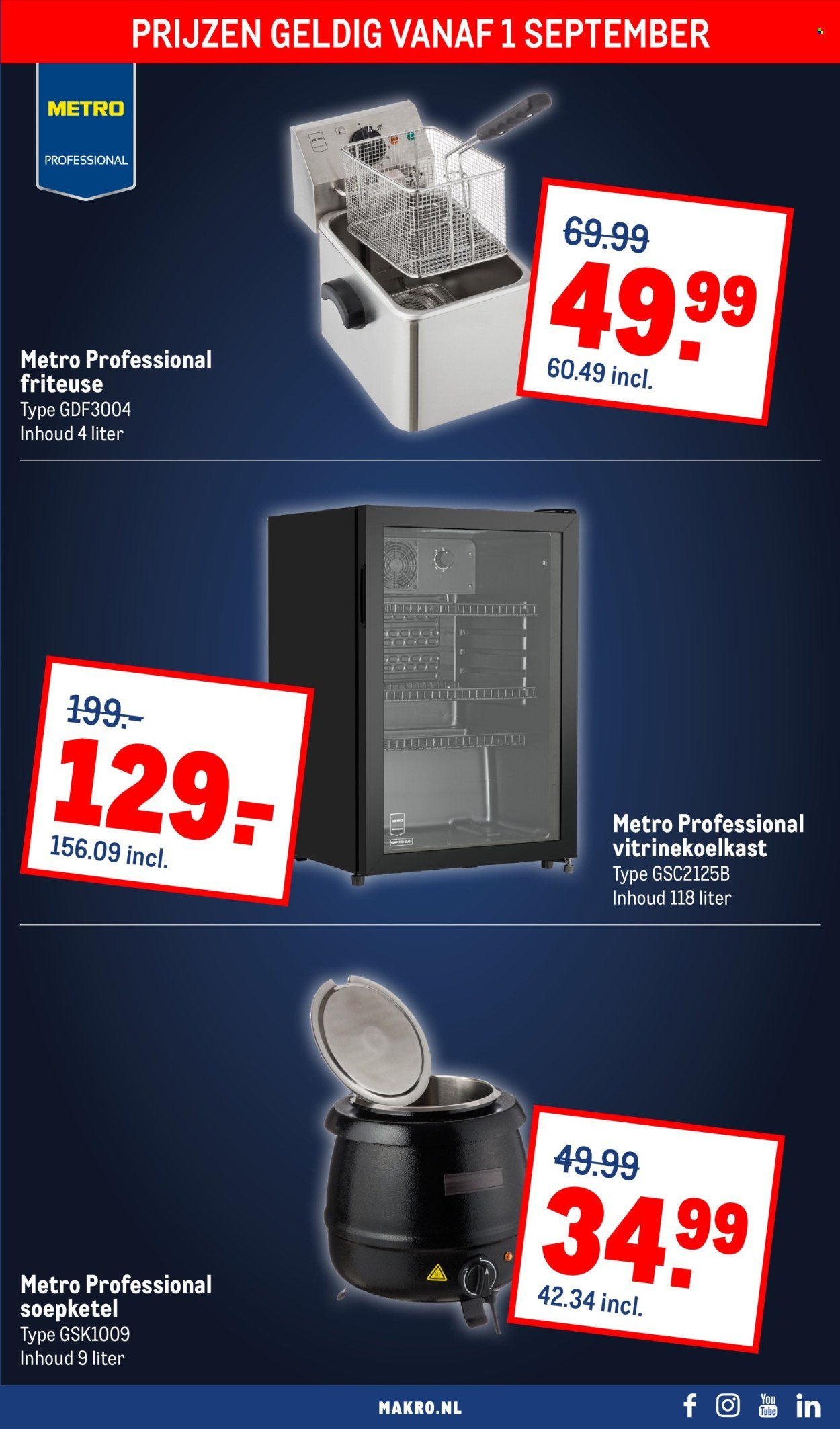MAKRO folder - Non-Food