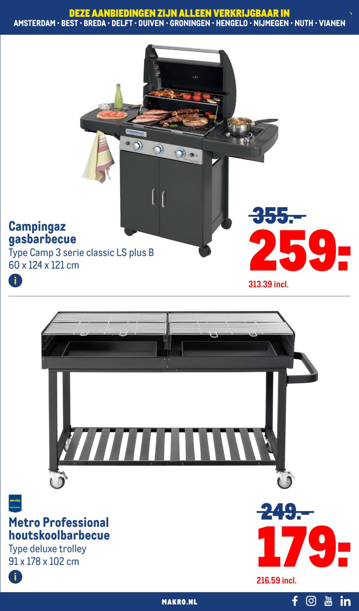 MAKRO folder - Non-Food