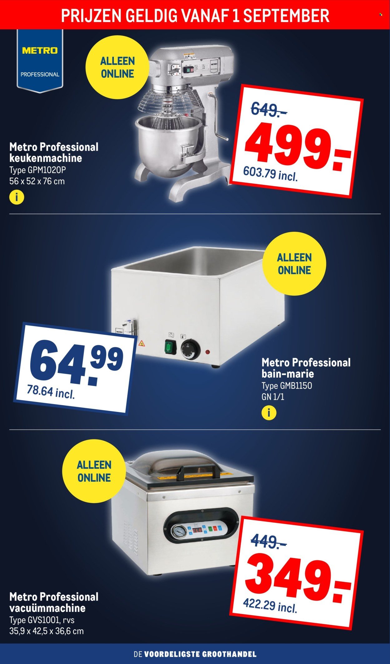 MAKRO folder - Non-Food