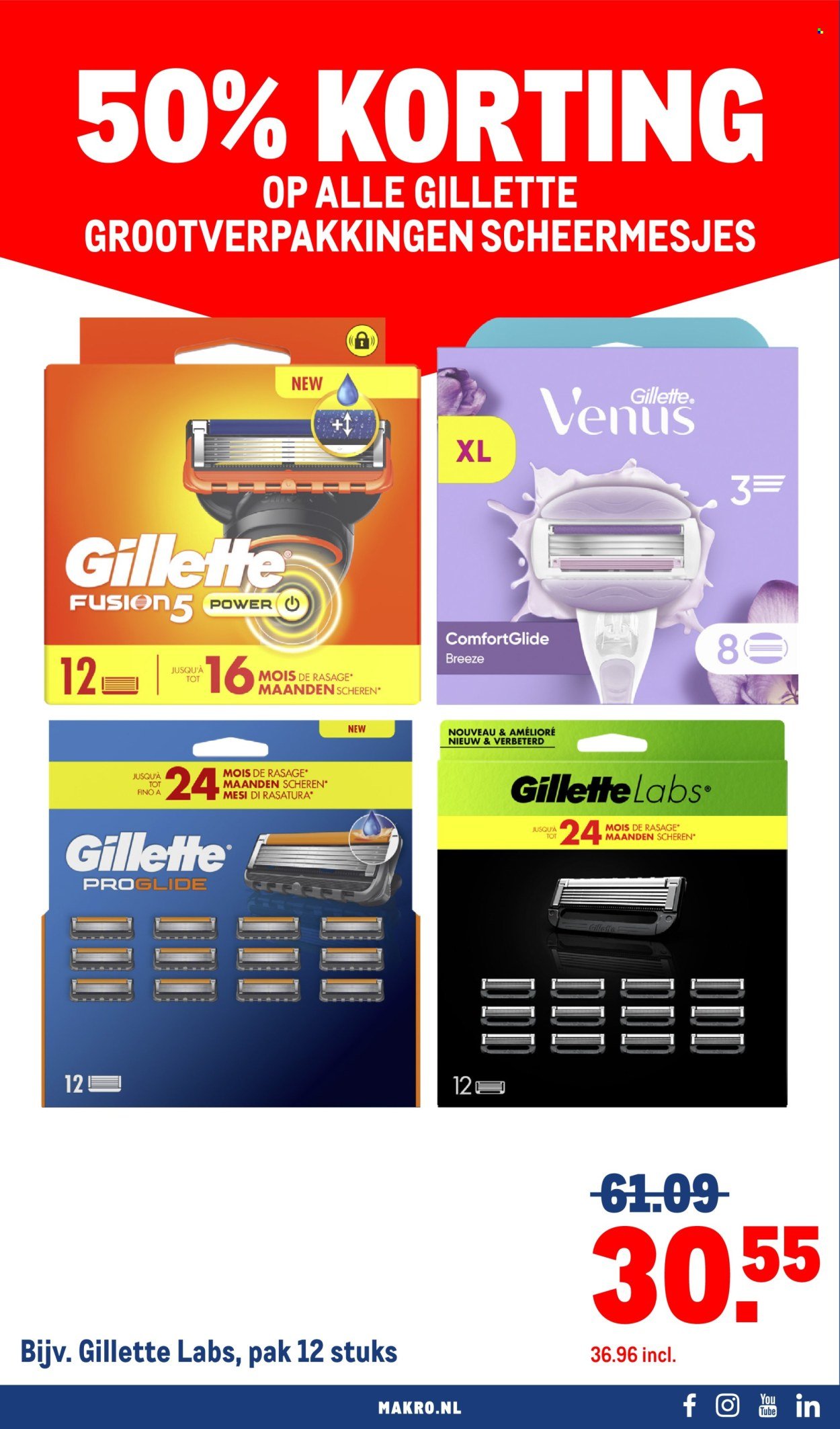 MAKRO folder - Non-Food