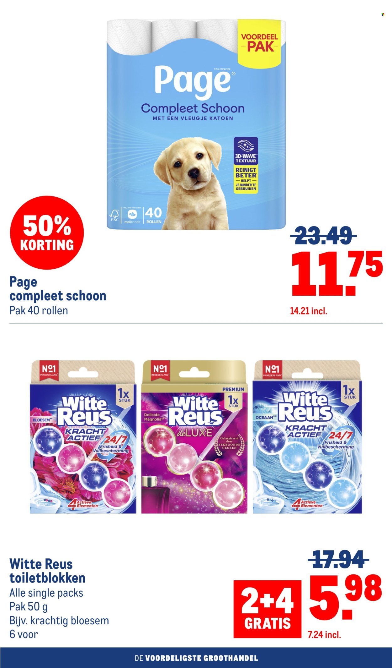 MAKRO folder - Non-Food